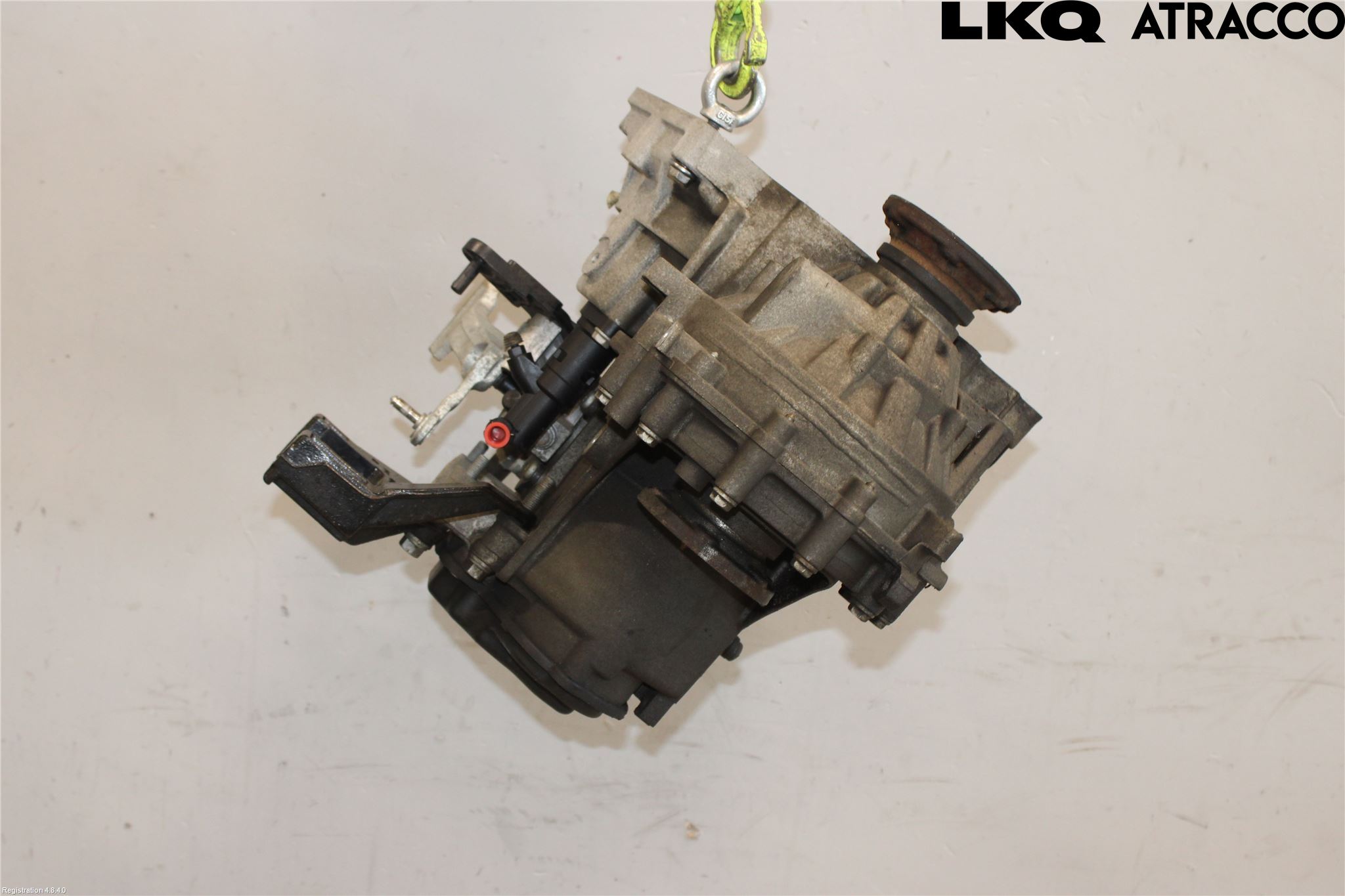 Skoda RAPID Växellåda Man 5 Vxl