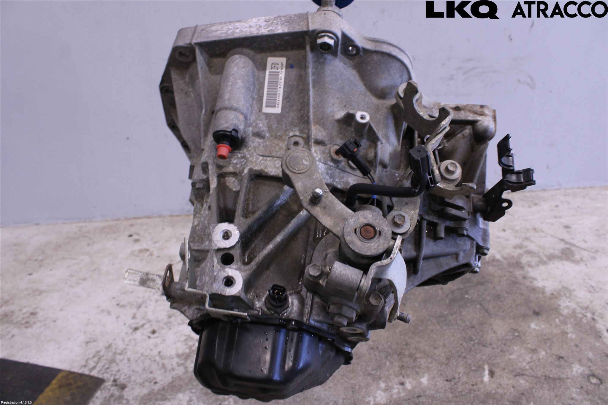 Suzuki VITARA 15- Växellåda Man 5 Vxl