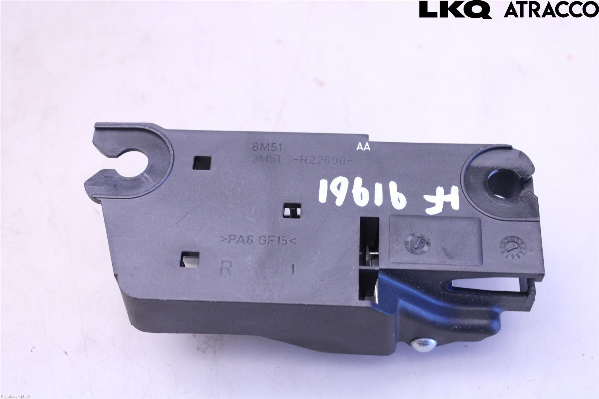 Ford FOCUS 08-11 Dörrhandtag Inre Hö