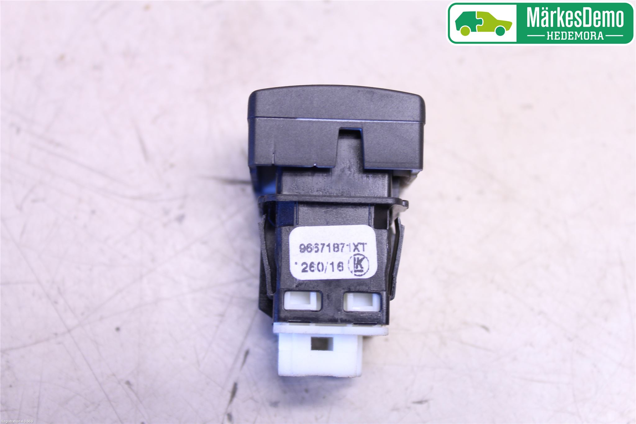 Peugeot PARTNER 16-18 Strömställare Övrigt