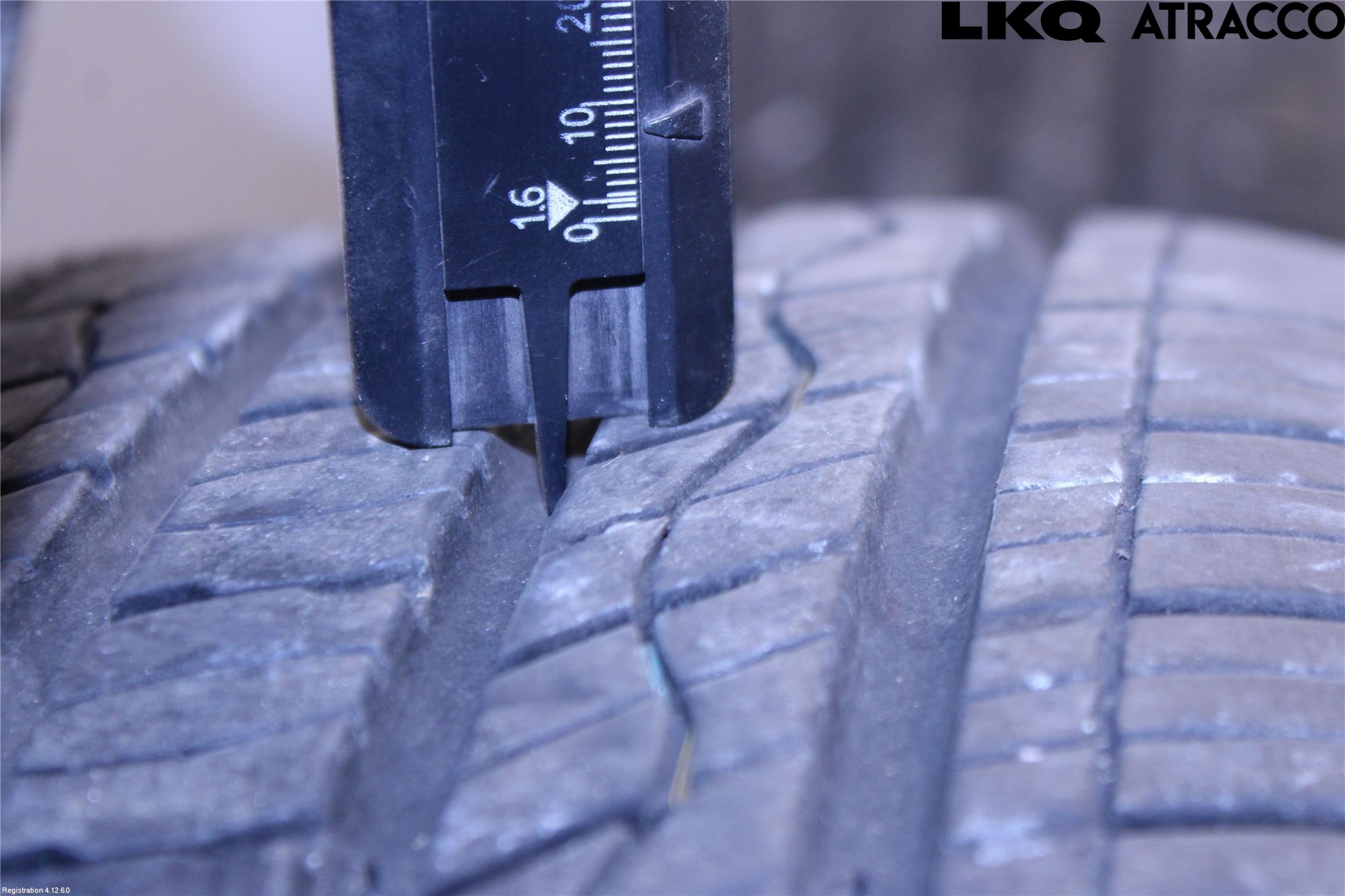 Subaru FORESTER SJ 13-18 Sommardäck Alumfälg 4St