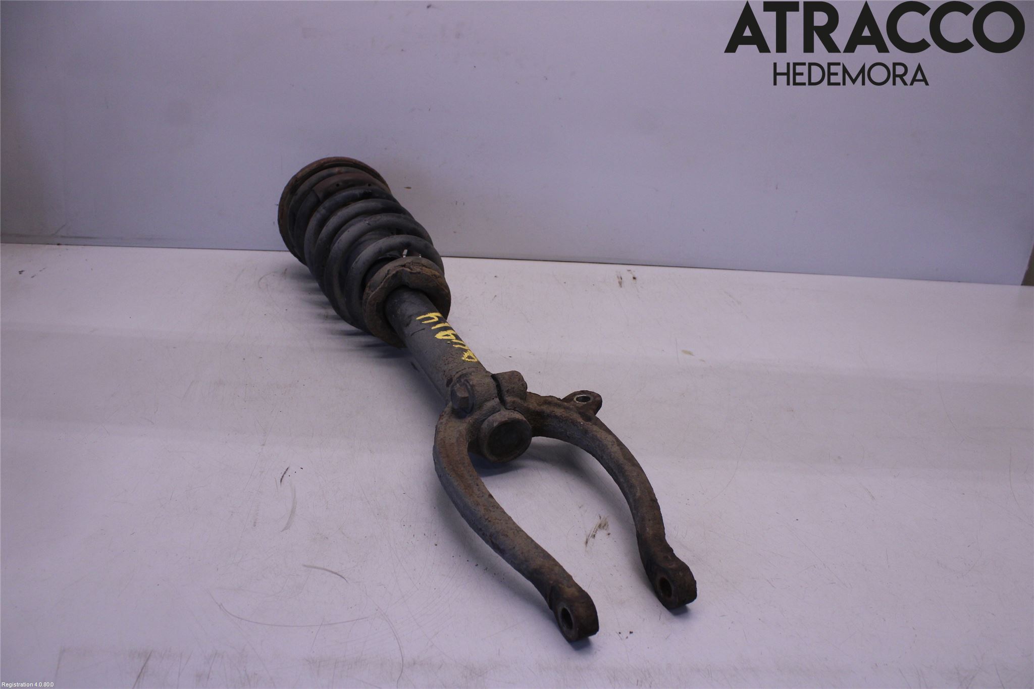 Hyundai SONATA 06-10 Fjäderben Fram Höger