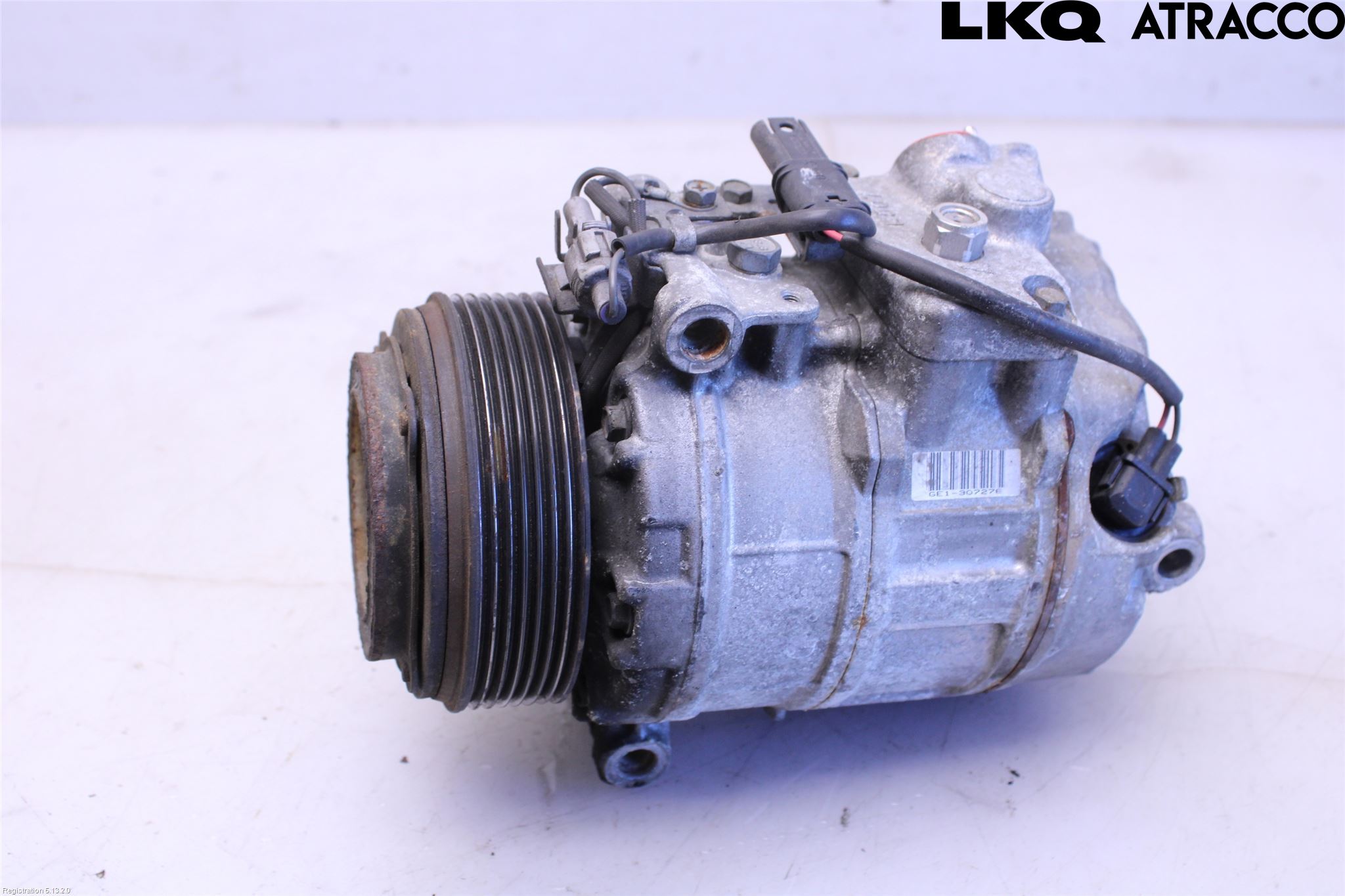 BMW 5 F10/F11/F18 09-17 Ac Kompressor