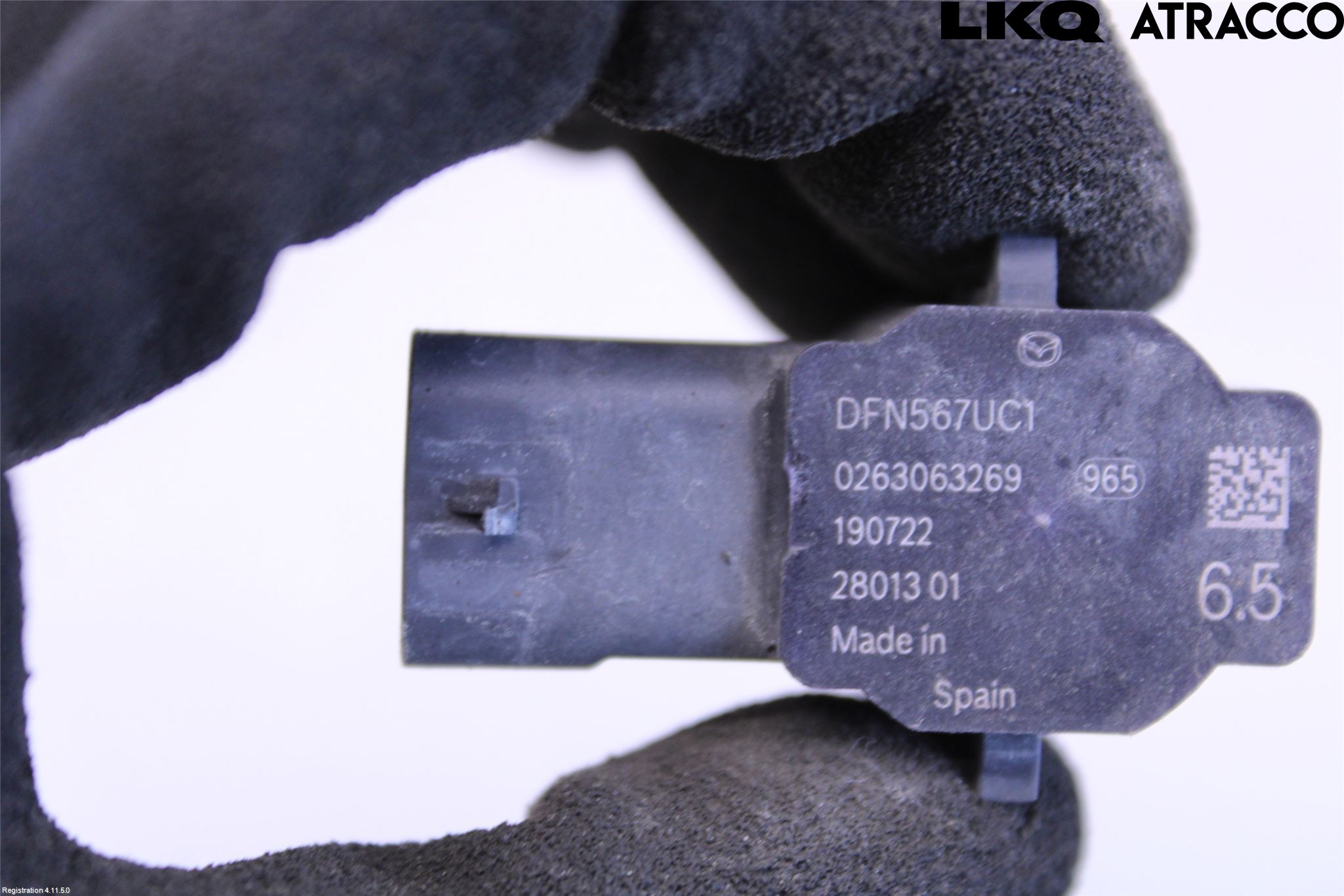 Mazda CX-30 20- Parkeringshjälp Backsensor