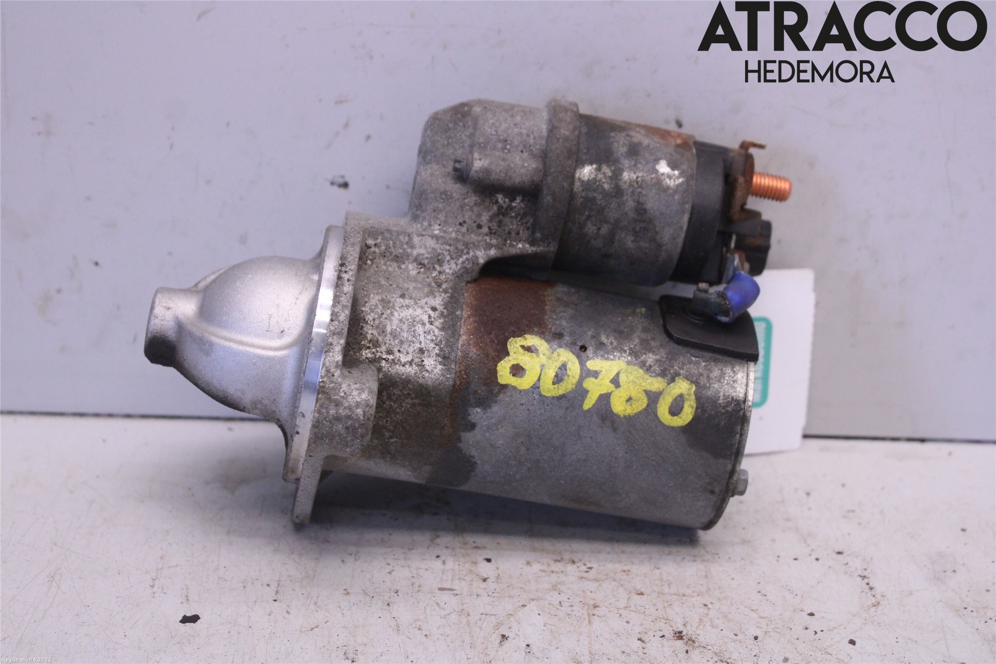 Hyundai i20 GB 15-20 Startmotor