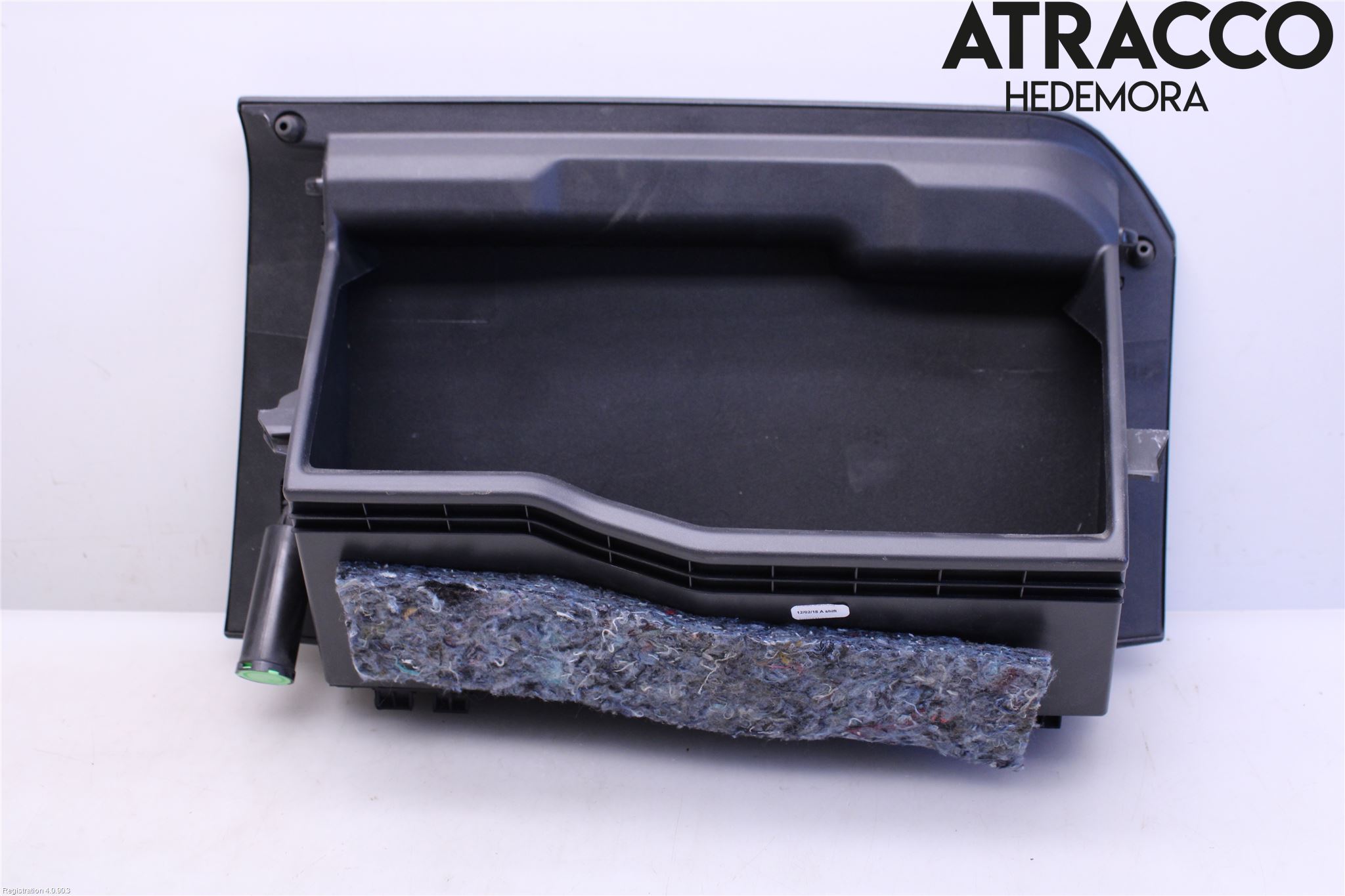 Toyota AURIS 13-19 Handskfacklucka