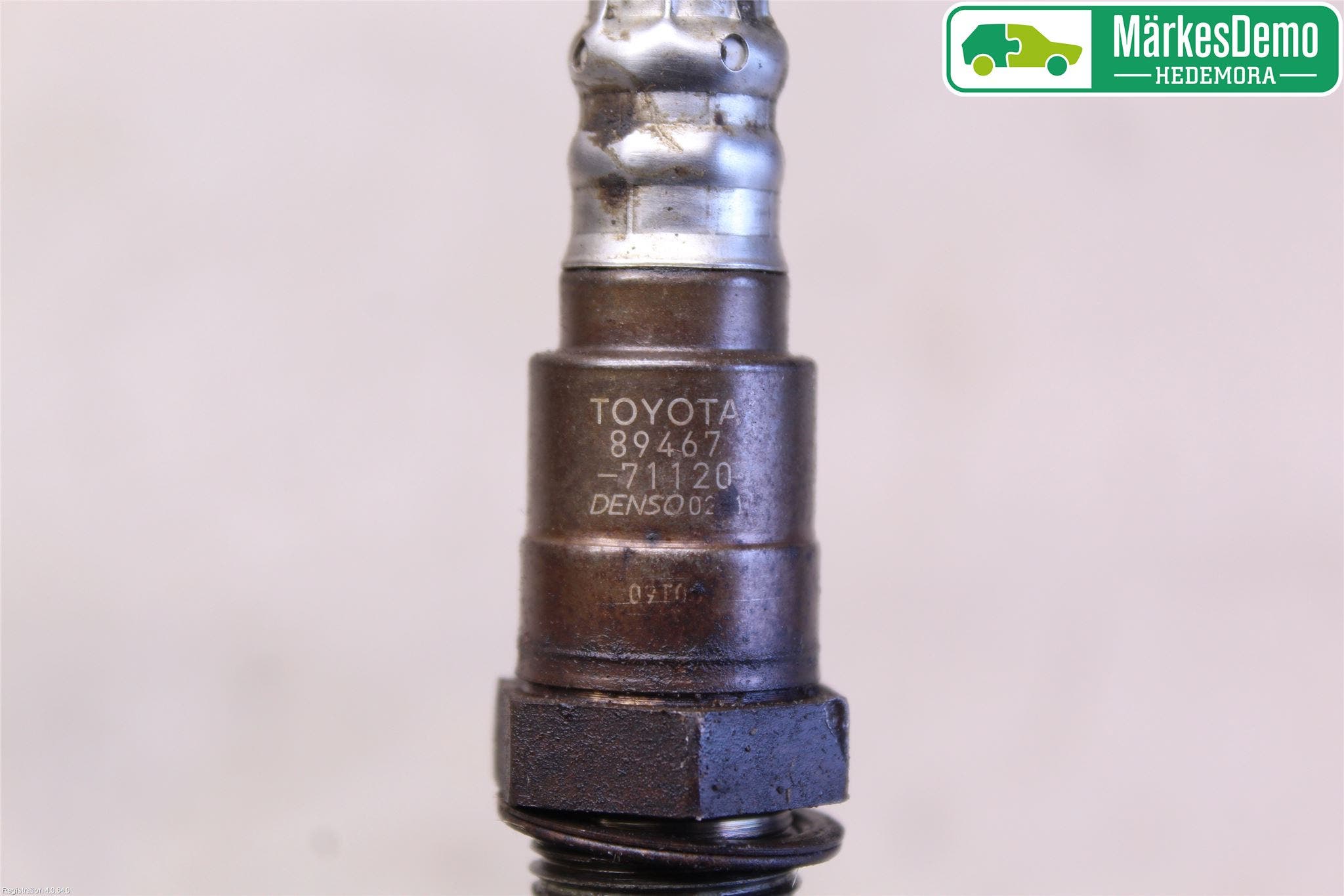 Toyota HILUX 16- Injlambdasond