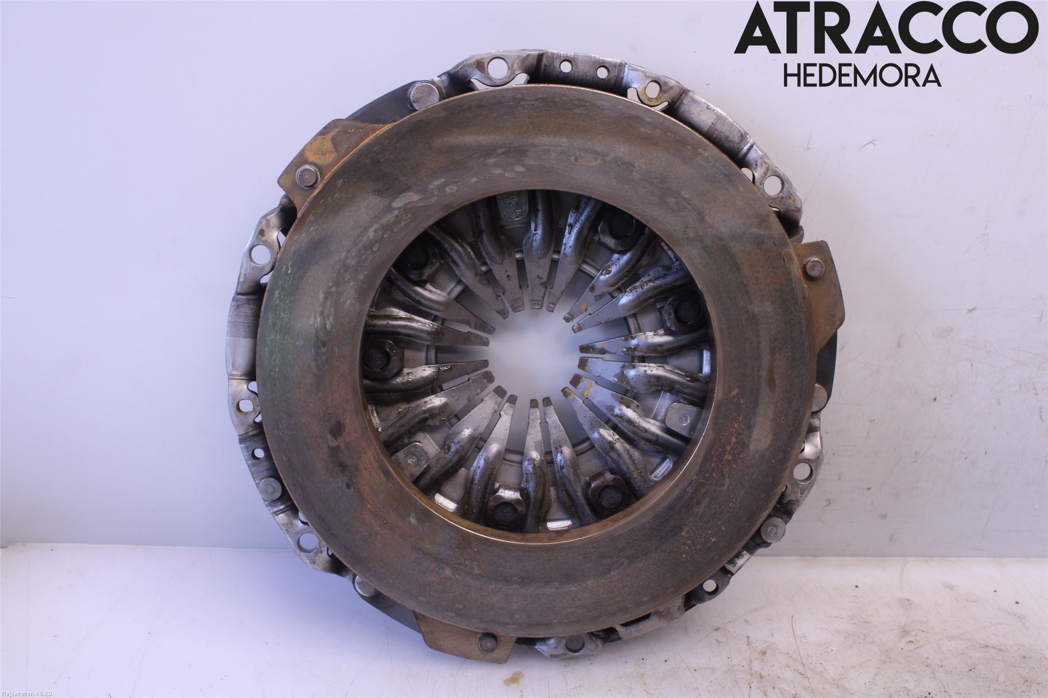 Fiat DUCATO 15-23 Koppling Tryckplatta