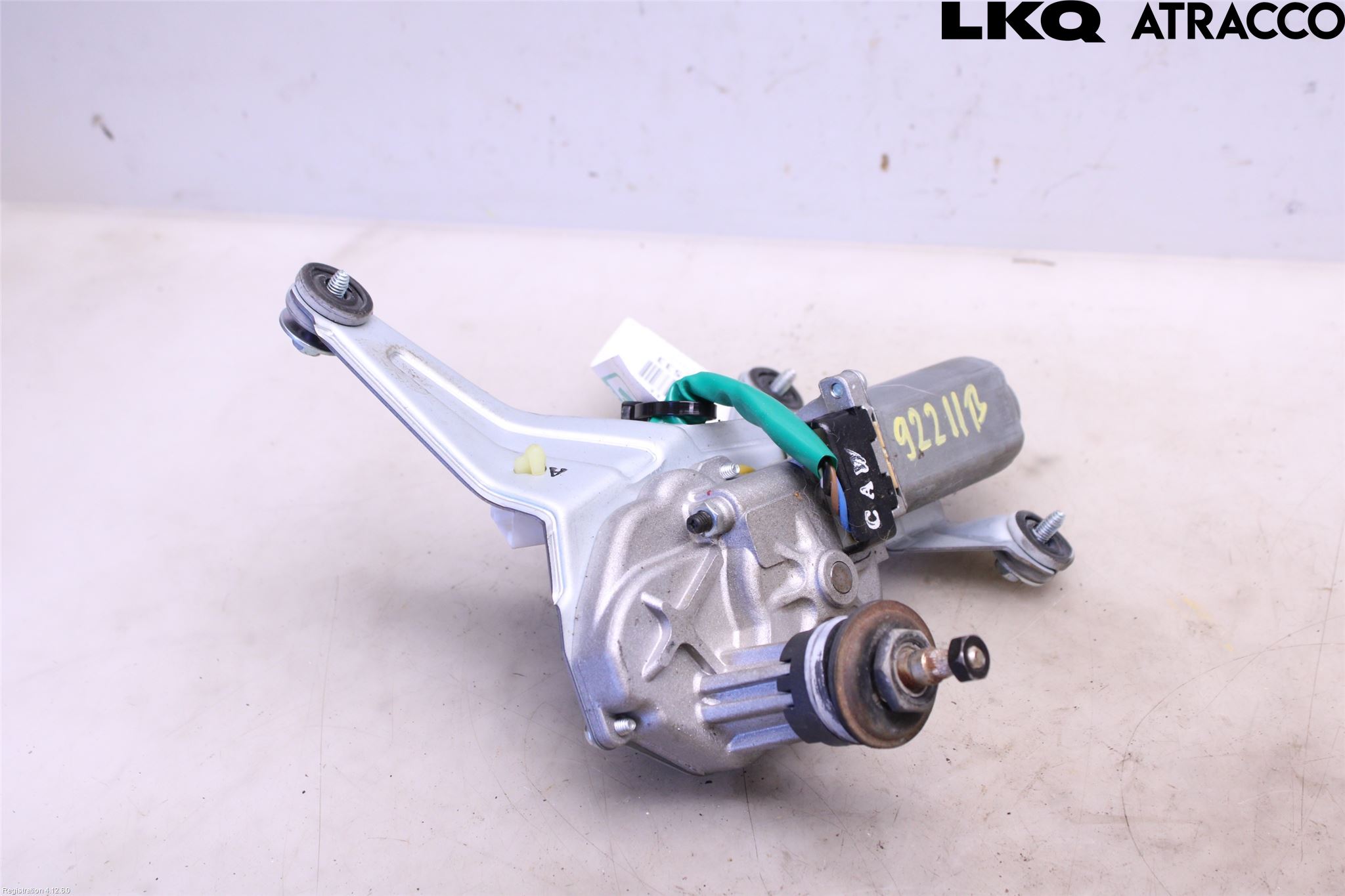 Hyundai SANTA FE  06-12 Torkarmotor Baklucka