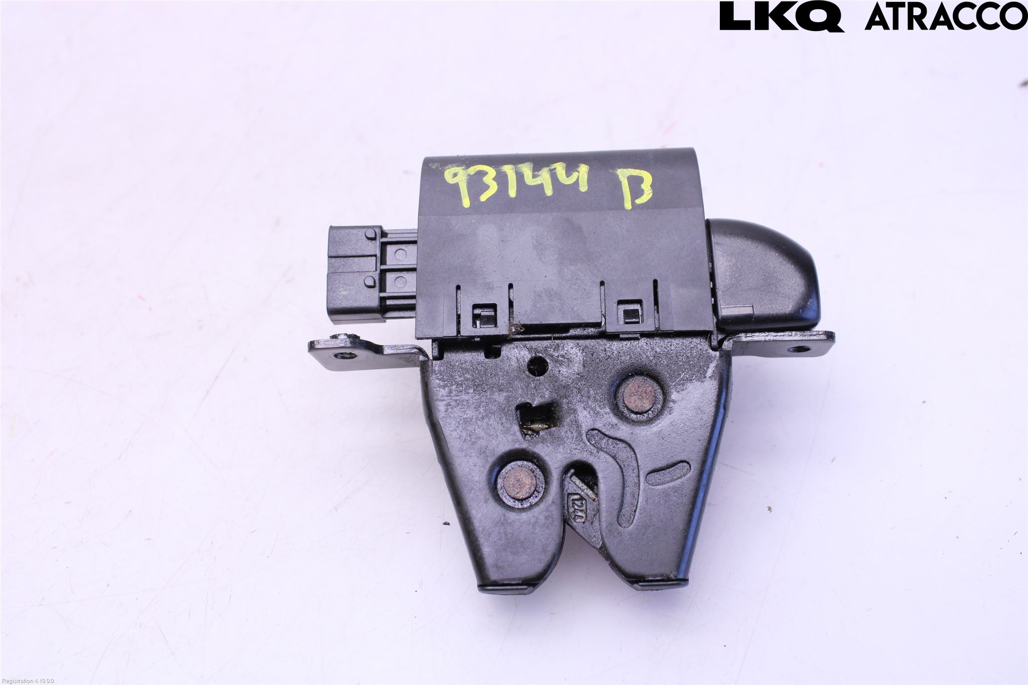 Saab 9-3 VER 2 Låskista Baklucka