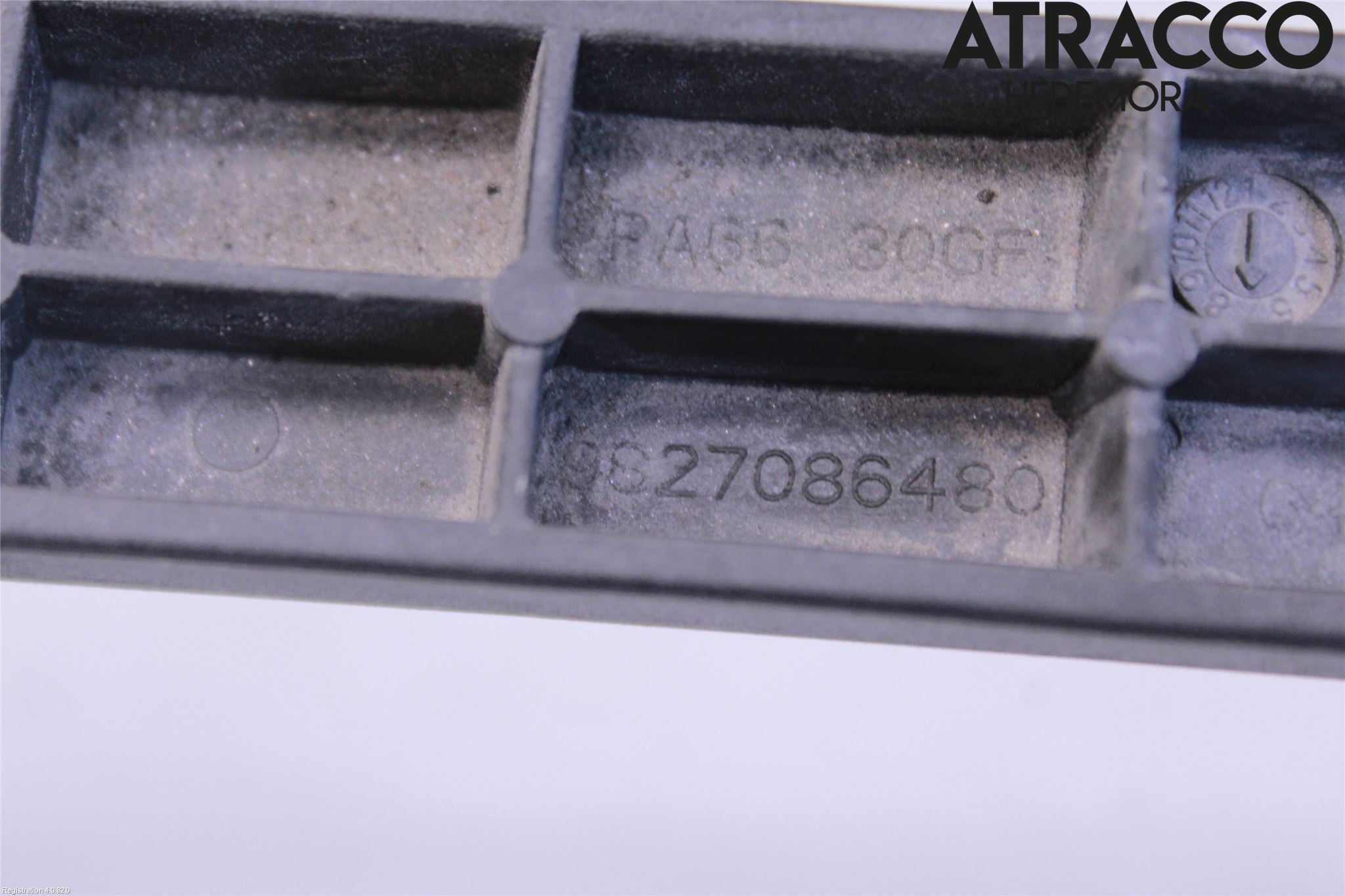 Peugeot 3008 17-24 Huv Spärr