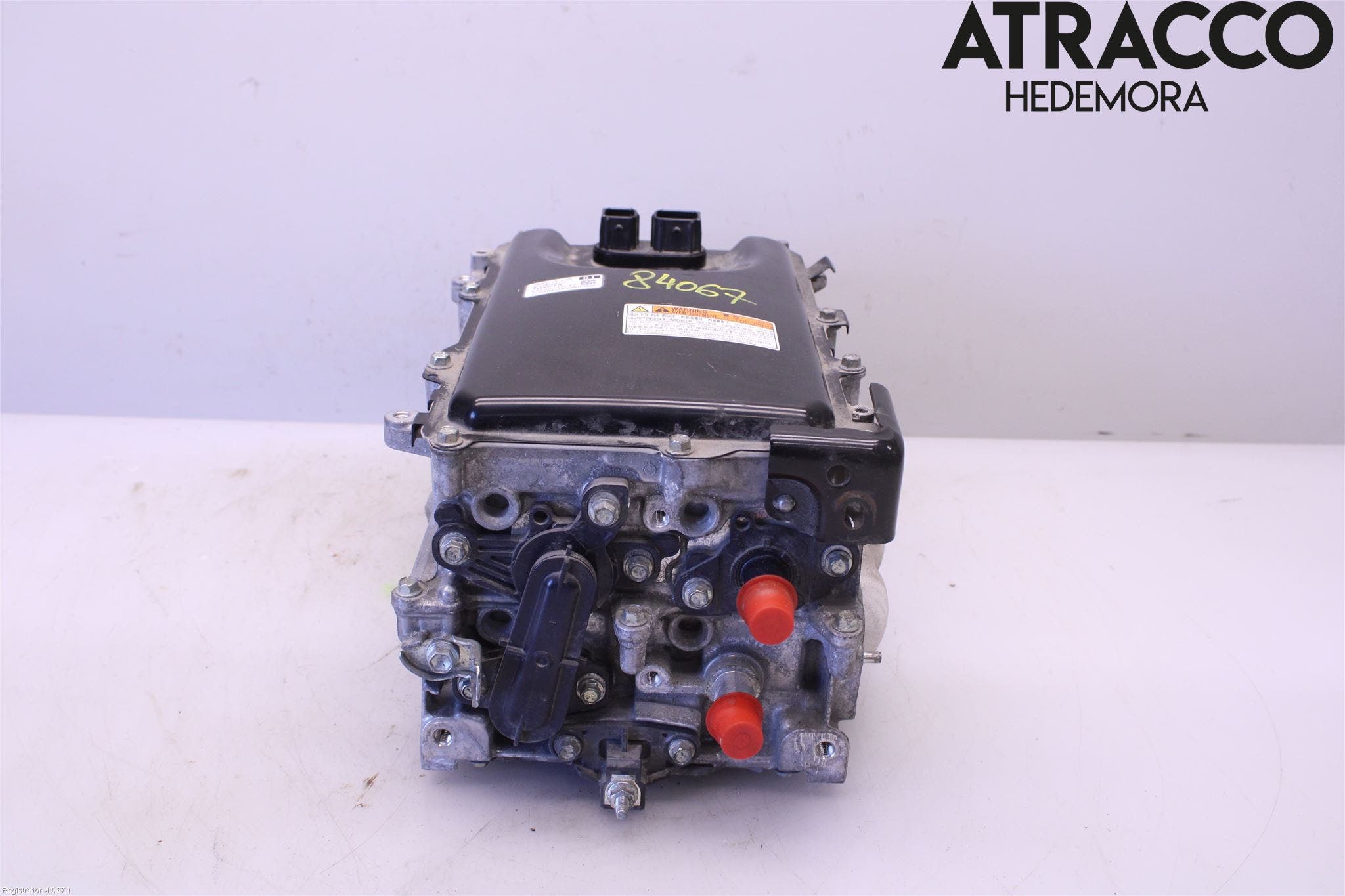 Toyota C-HR 16-23 Hybridconverter