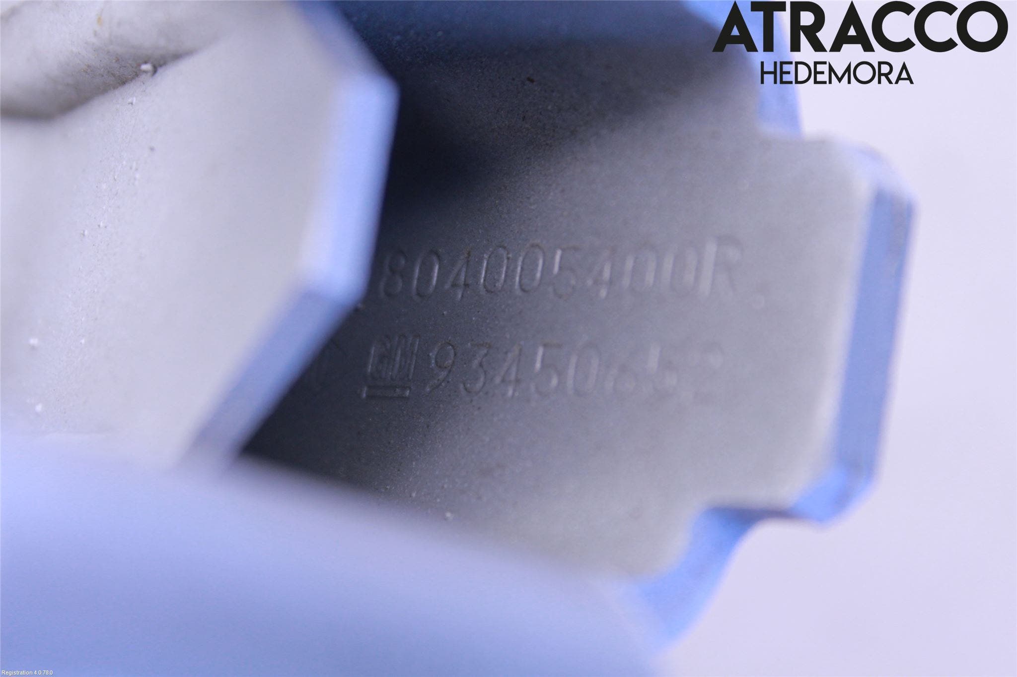 Opel VIVARO 15-19 Dörrgångjärn