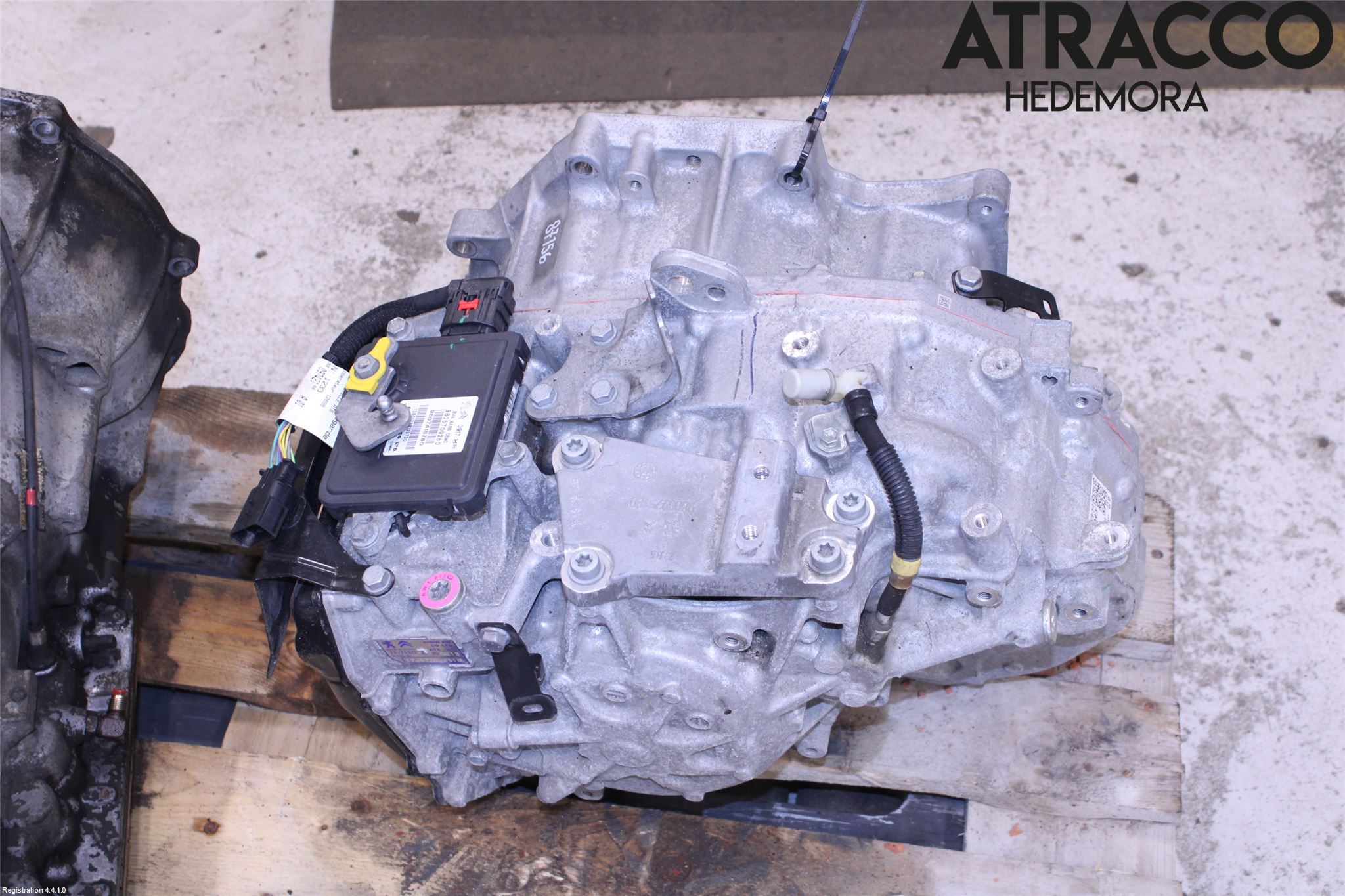 Peugeot 2008 13-20 Växellåda Automat