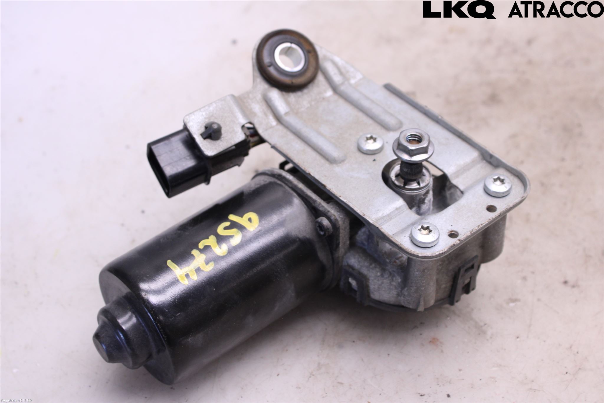 Hyundai ix35 Torkarmotor Vindruta