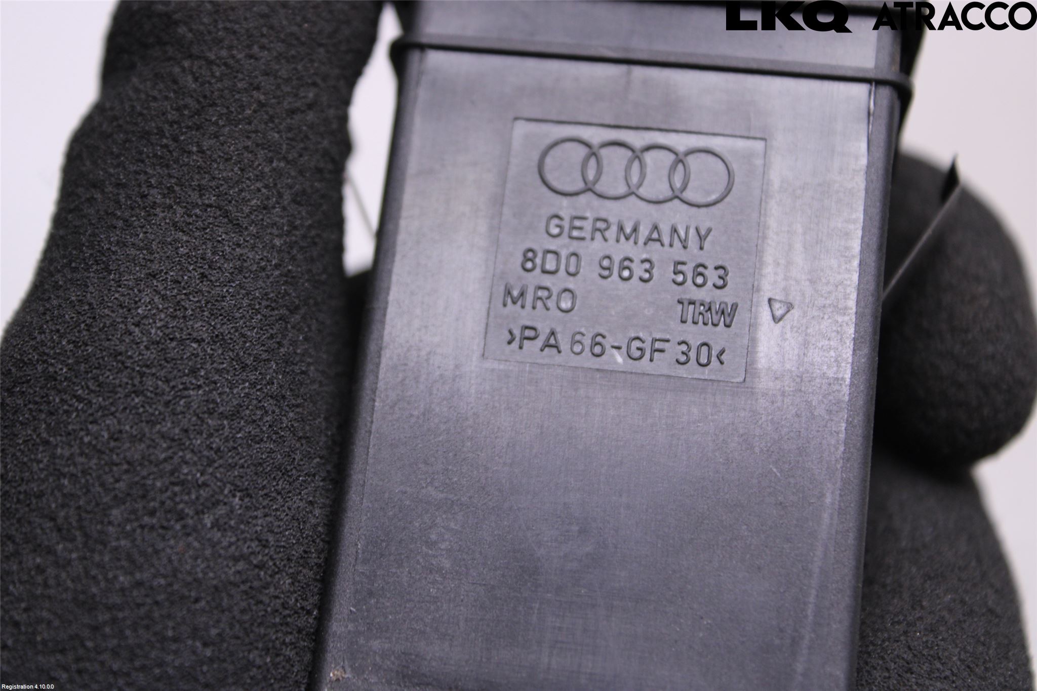 Audi A4/S4 94-99 Strömställare Stolvärme