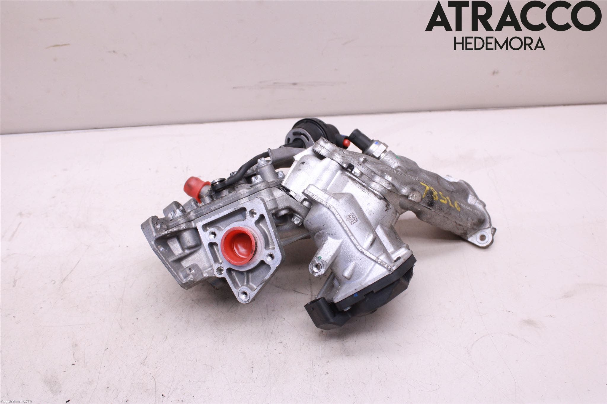 Mercedes-Benz MB E-KLASS (W212) 09-16 Egr Ventil