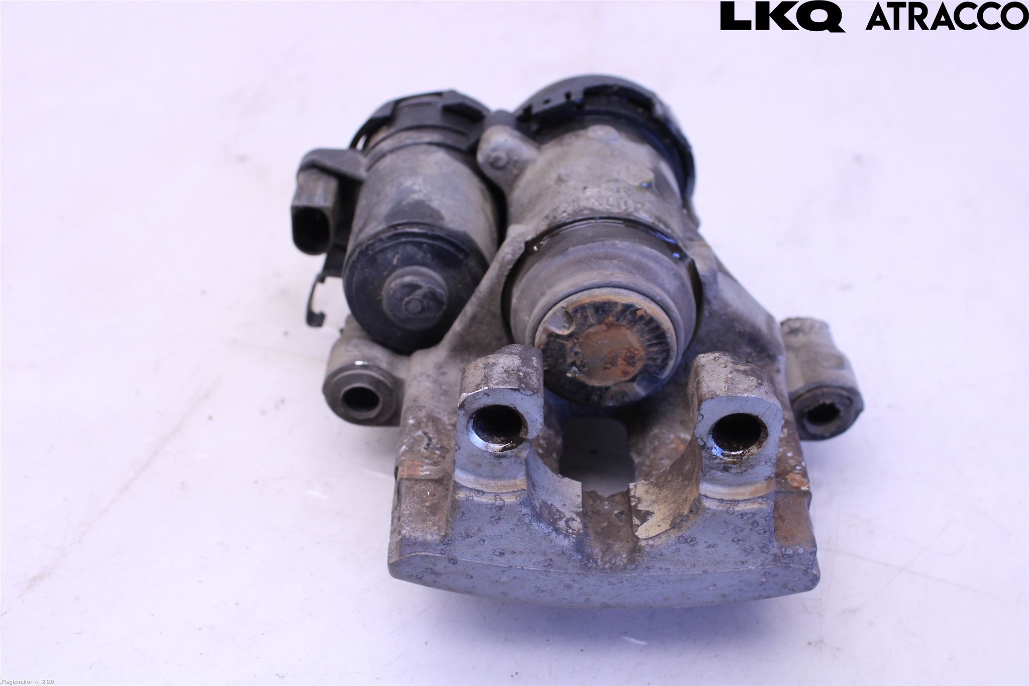 Mercedes-Benz MB C-KLASS (W205) 14-21 Bromsok Bak Höger
