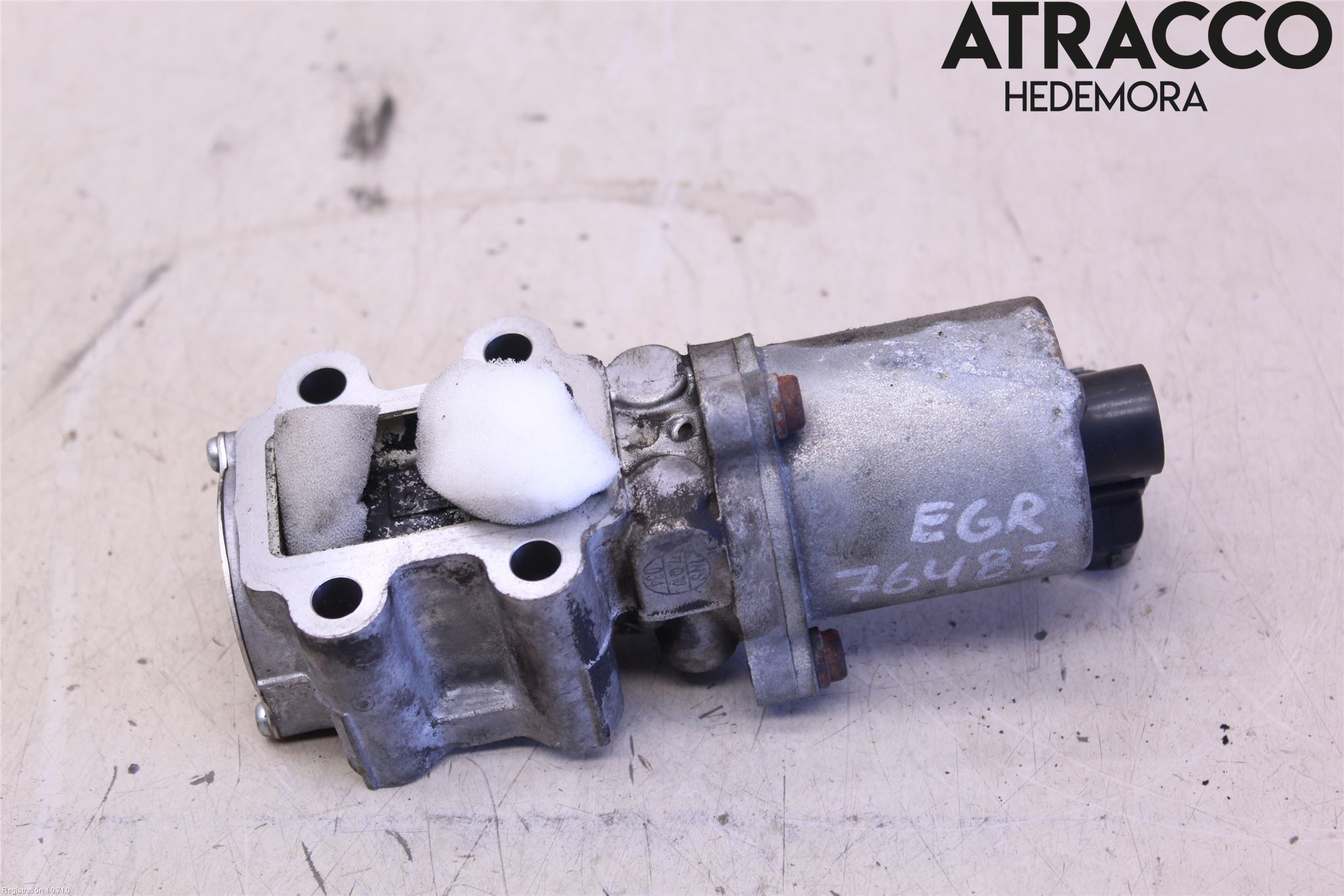 Lexus IS 220d/250/350 06-13 Egr Ventil