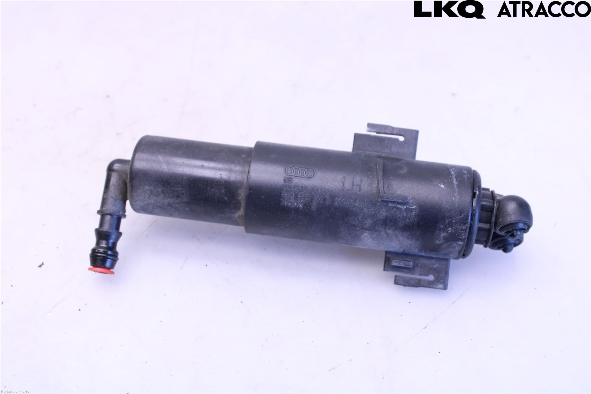 Audi A4/S4 08-11 Spolarmunstycke Strålkastare