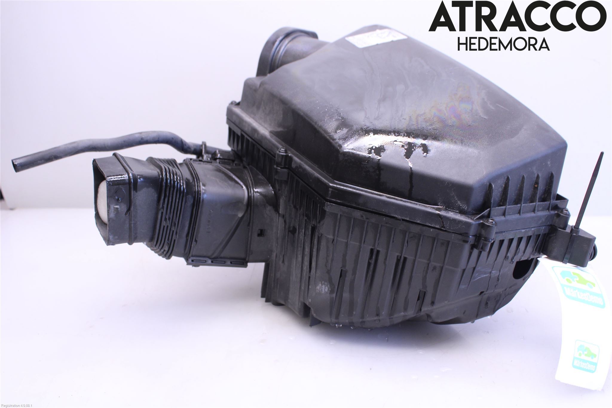 Volvo V60 14-18 Luftrenare