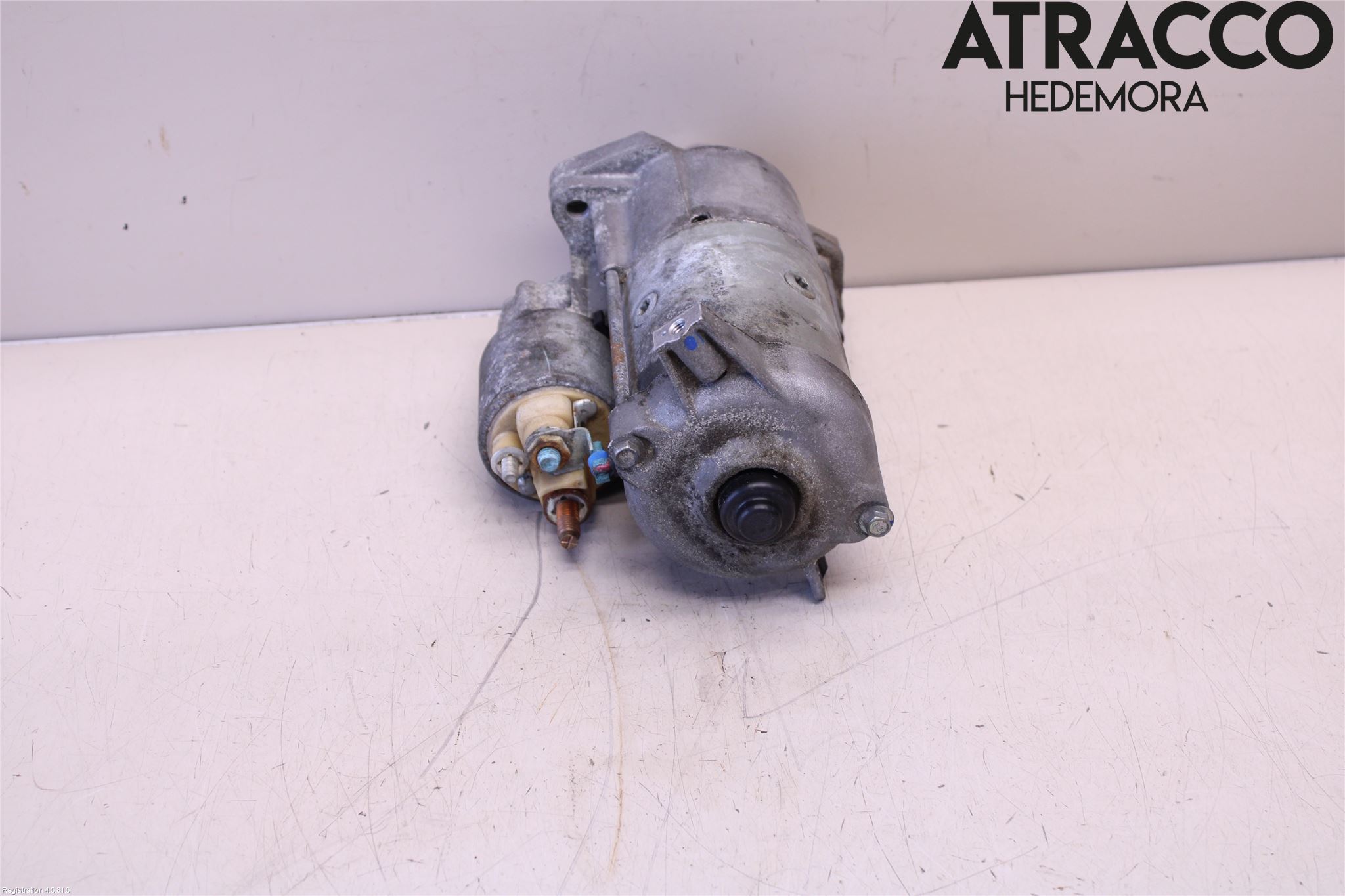 Volvo V70 14-16 Startmotor Diesel
