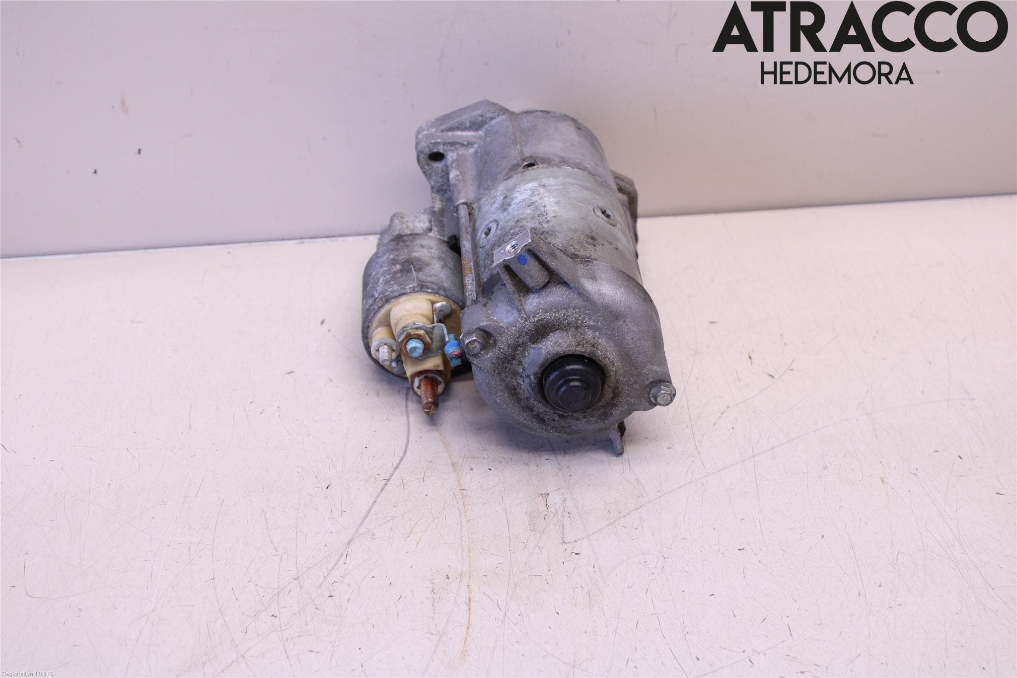 Volvo V70 14-16 Startmotor Diesel