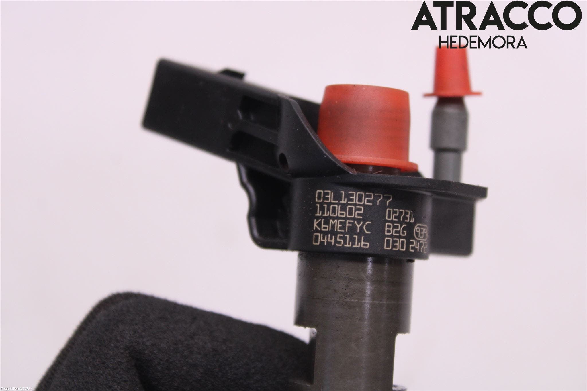 Audi A5 07-16 Injspridare