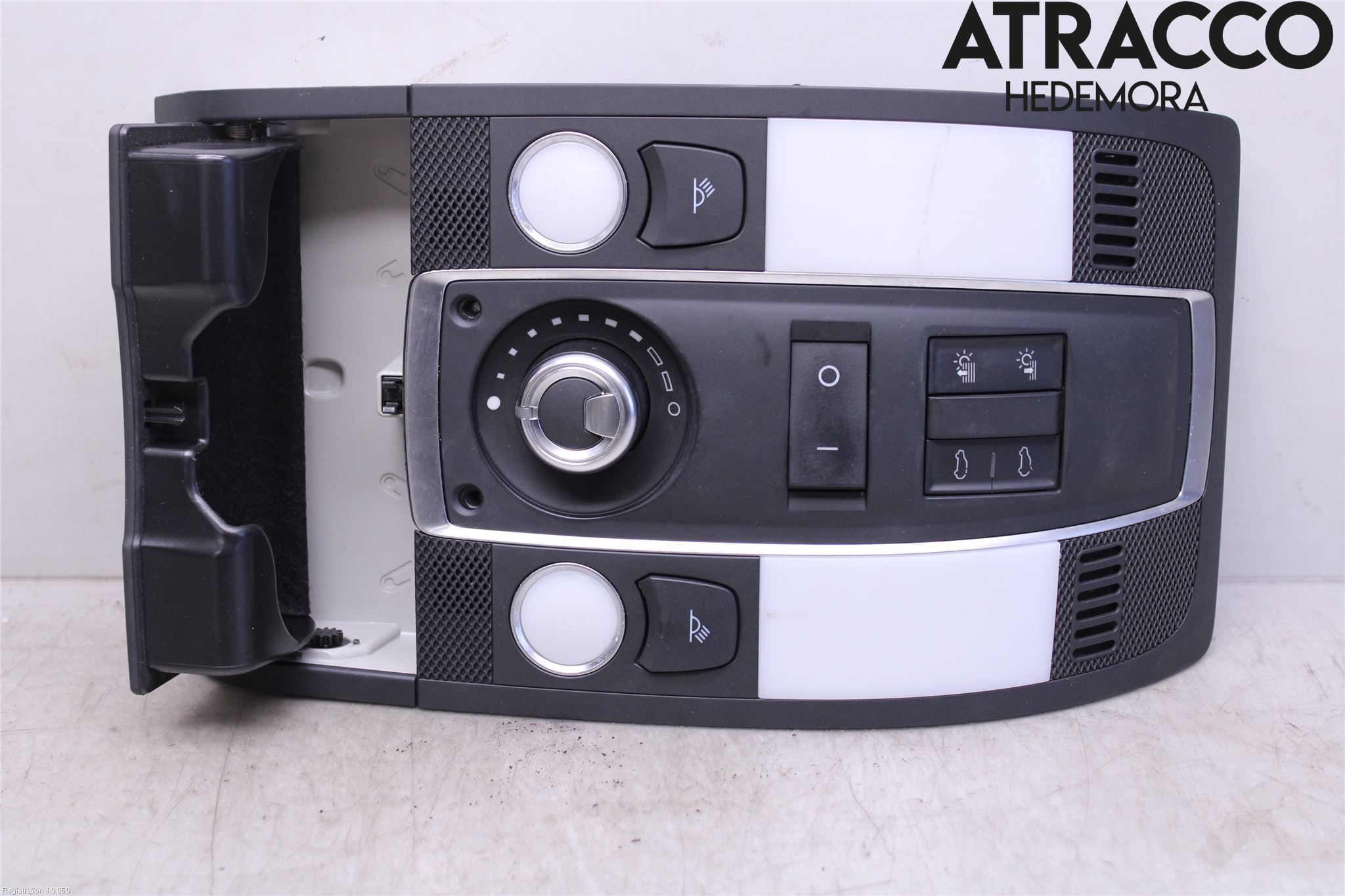 Audi Q7/SQ7 Innerbelysning