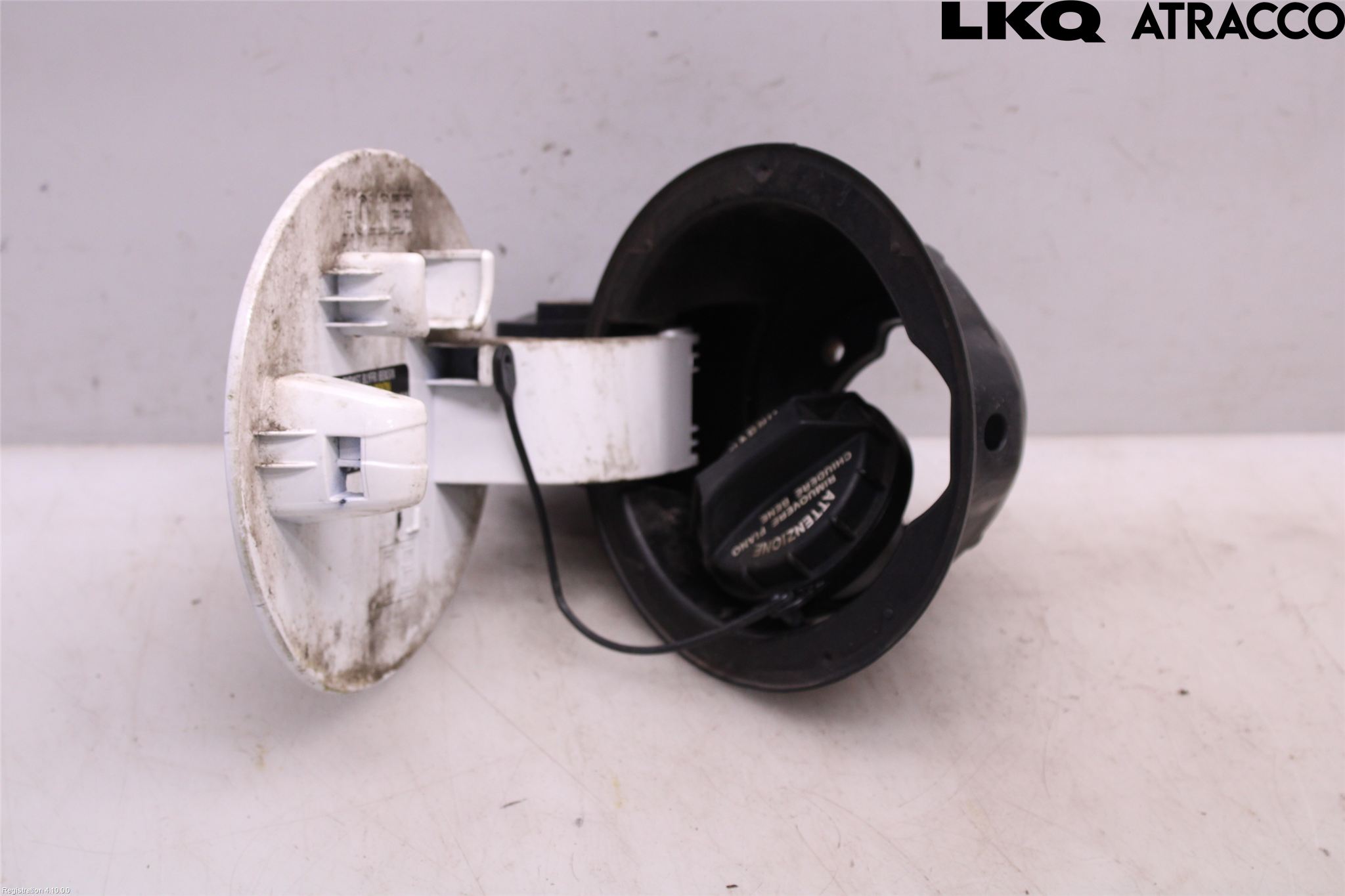 Kia NIRO (DE) 17-22 Tanklucka