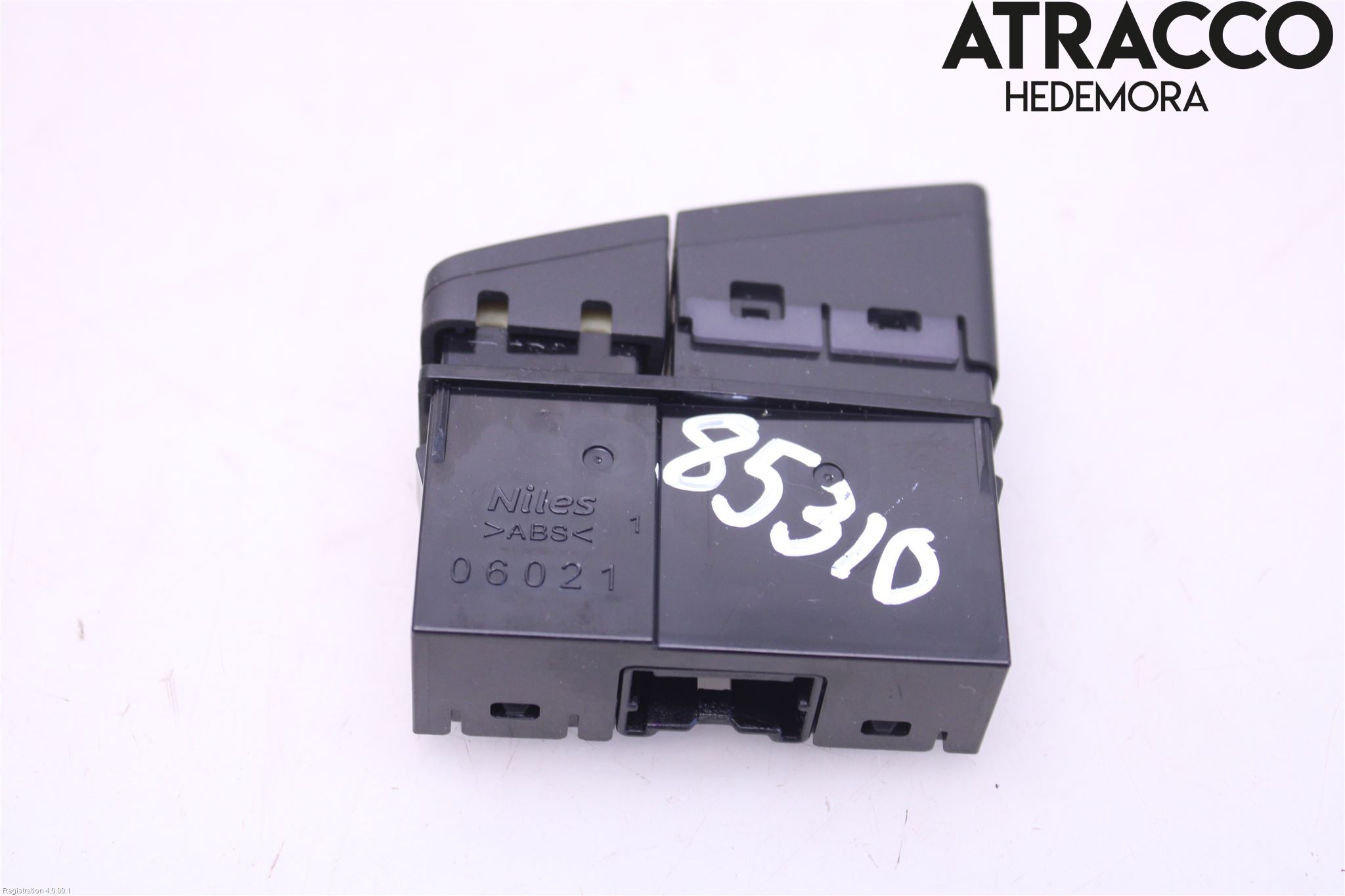 Suzuki SWIFT 17-24 Strömställare Varnings