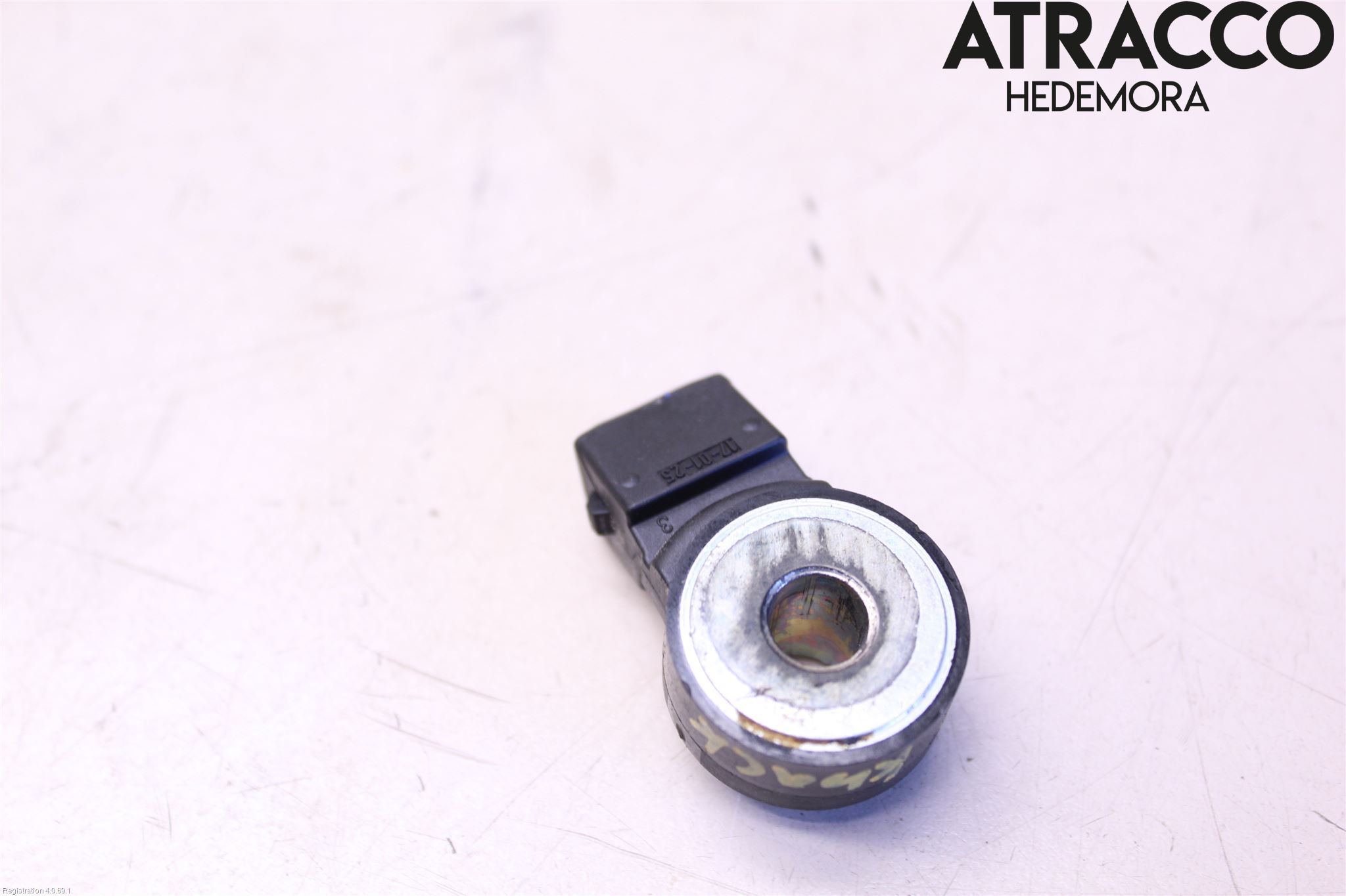 BMW 3 F30/F31/F80 12-19 Injknacksensor