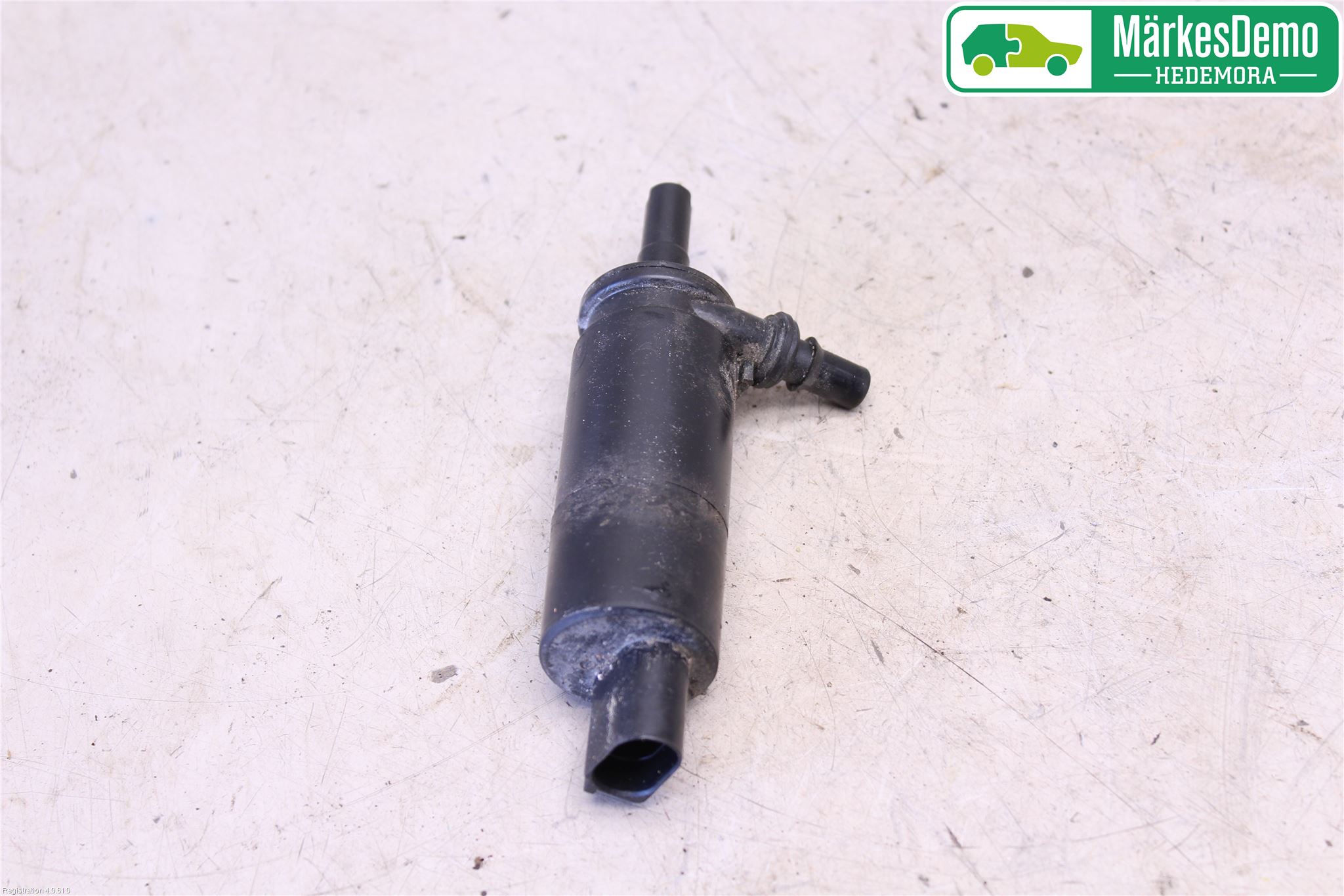 Skoda FABIA 07-14 Spolarpump Högtryck
