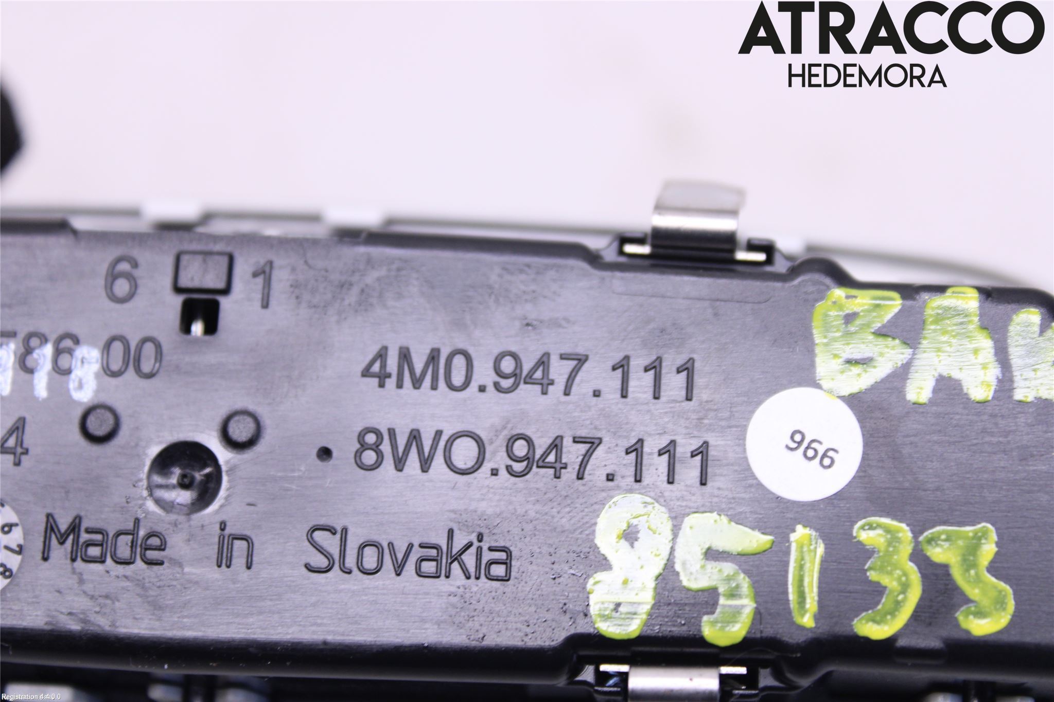 Audi A5 17- Innerbelysning