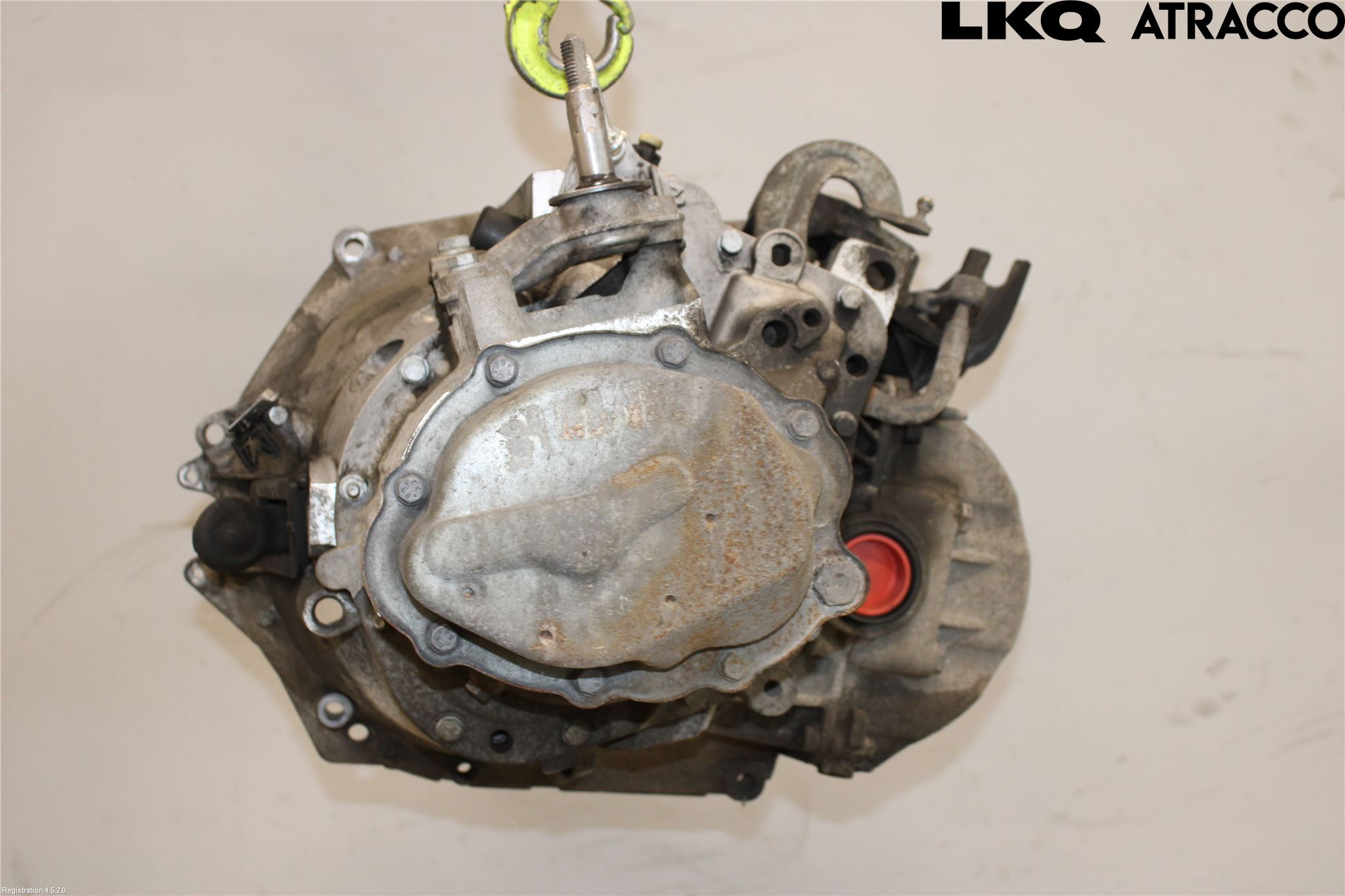 Citroen BERLINGO 08-18 Växellåda Man 5 Vxl