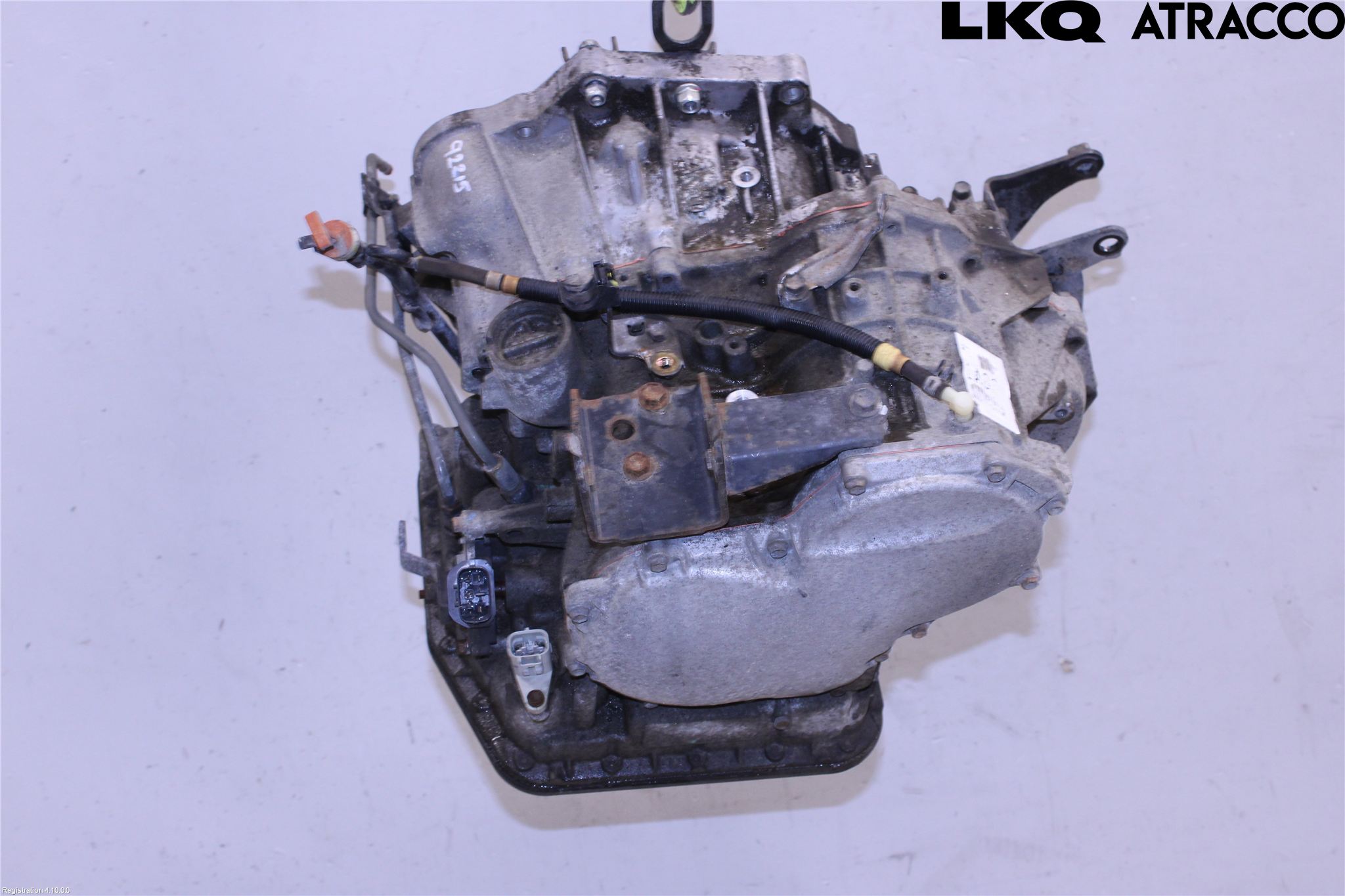 Toyota COROLLA 02-07 Växellåda Automat