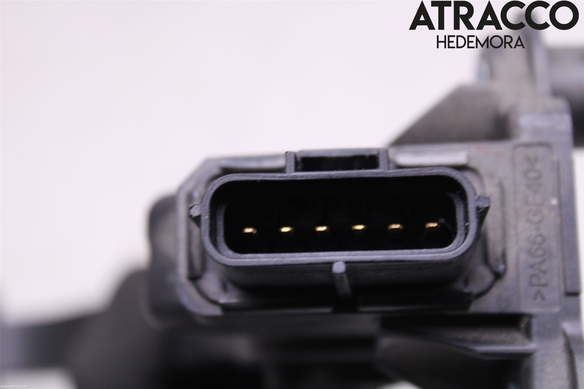 Citroen C4 AIRCROSS Gaspedal