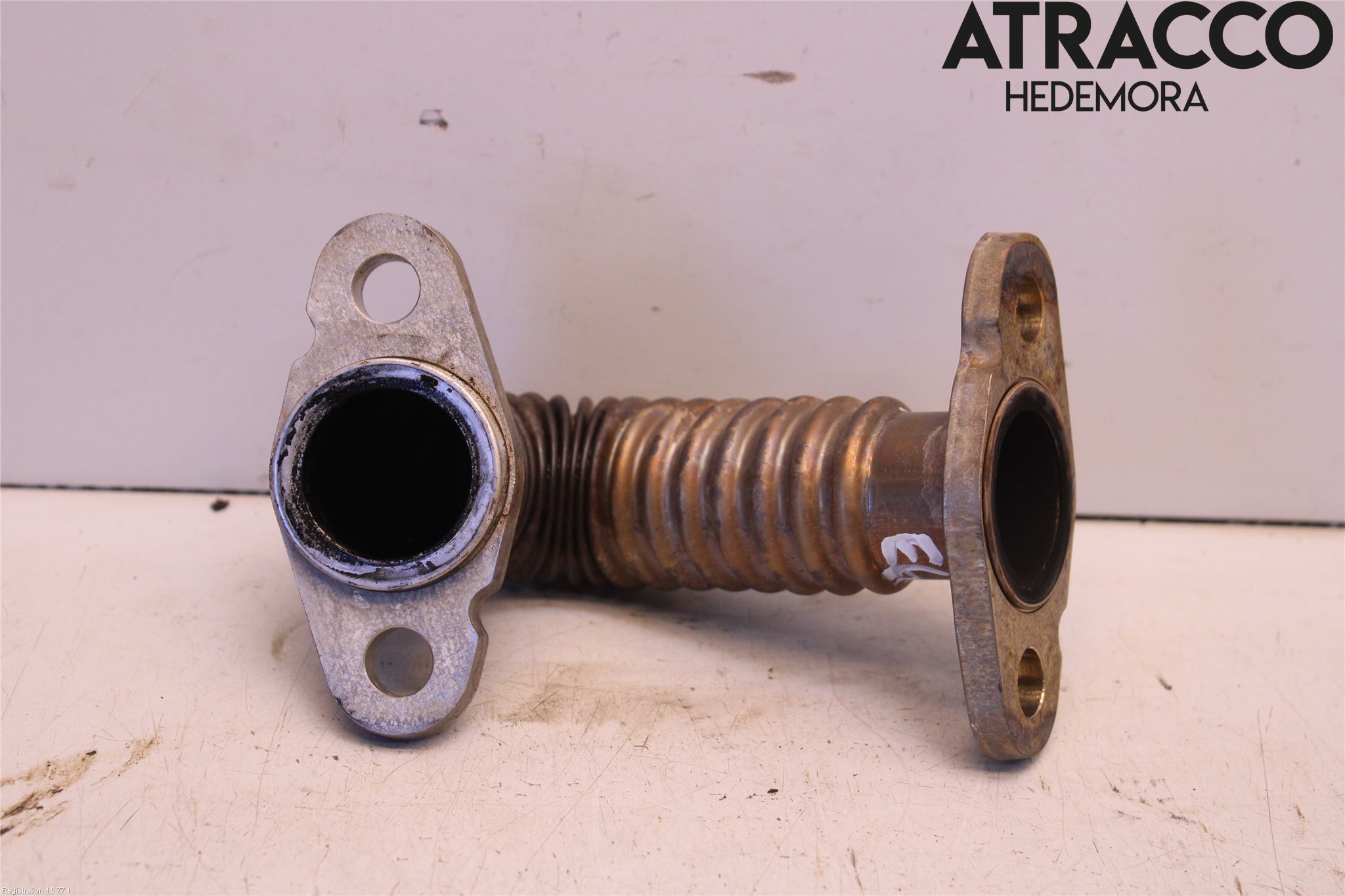 Volvo XC70 08-13 Egr Rör