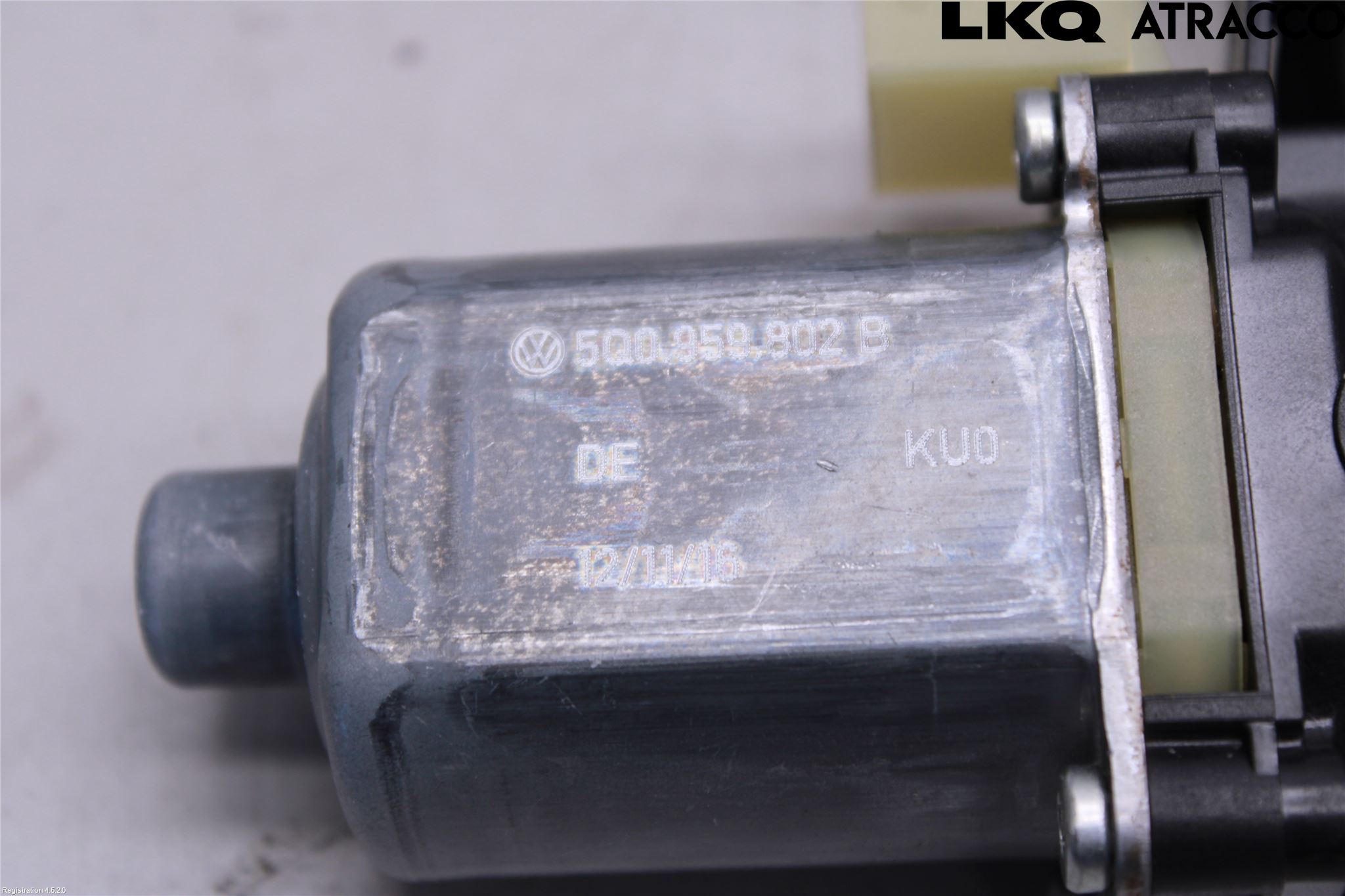 Audi A3/S3 8V 13-20 Fönsterhissmotor