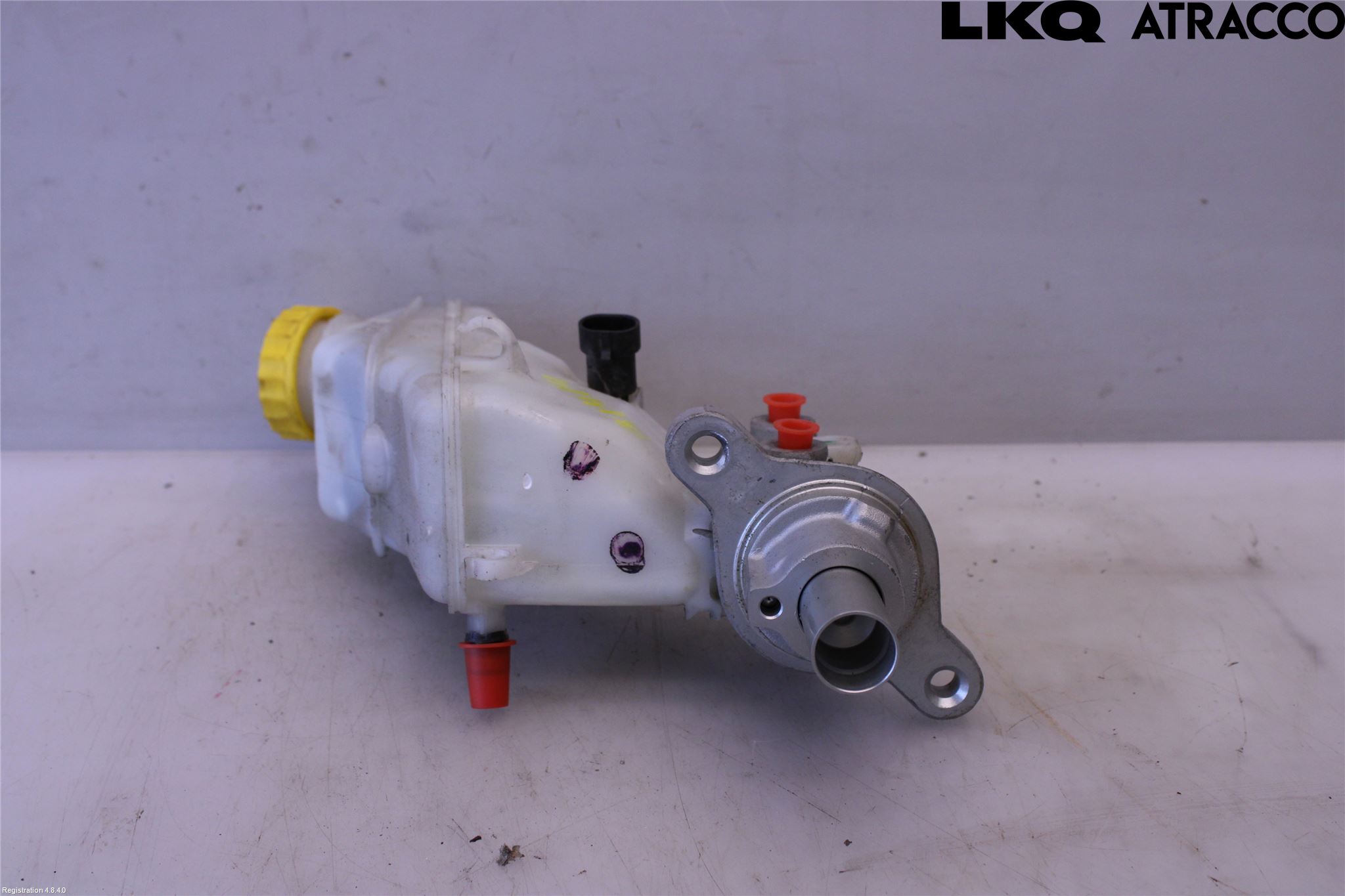 Fiat PUNTO EVO 10-12 Broms Huvudcylinder