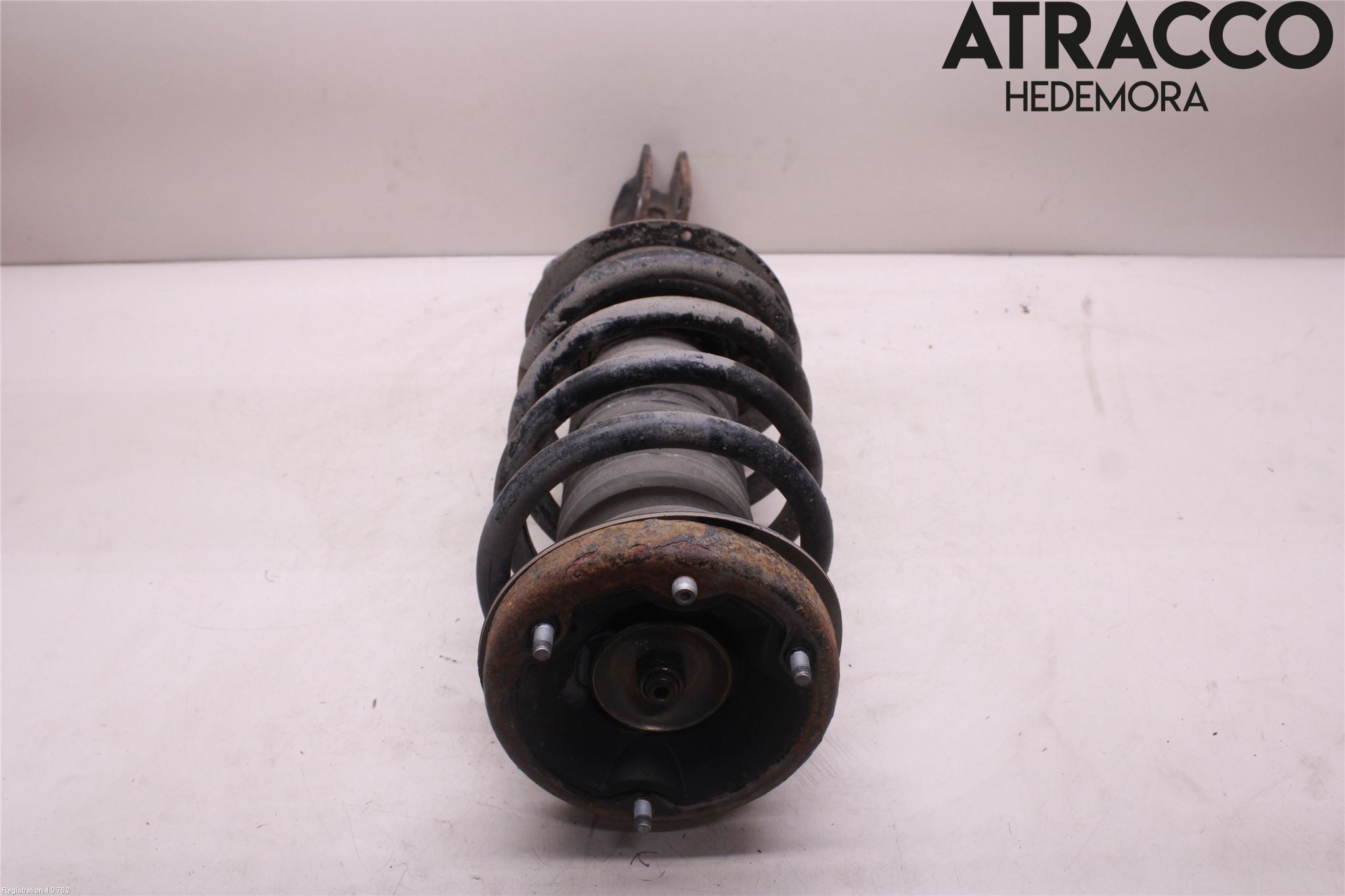 BMW X5 E53     99-06 Fjäderben Fram Vänster