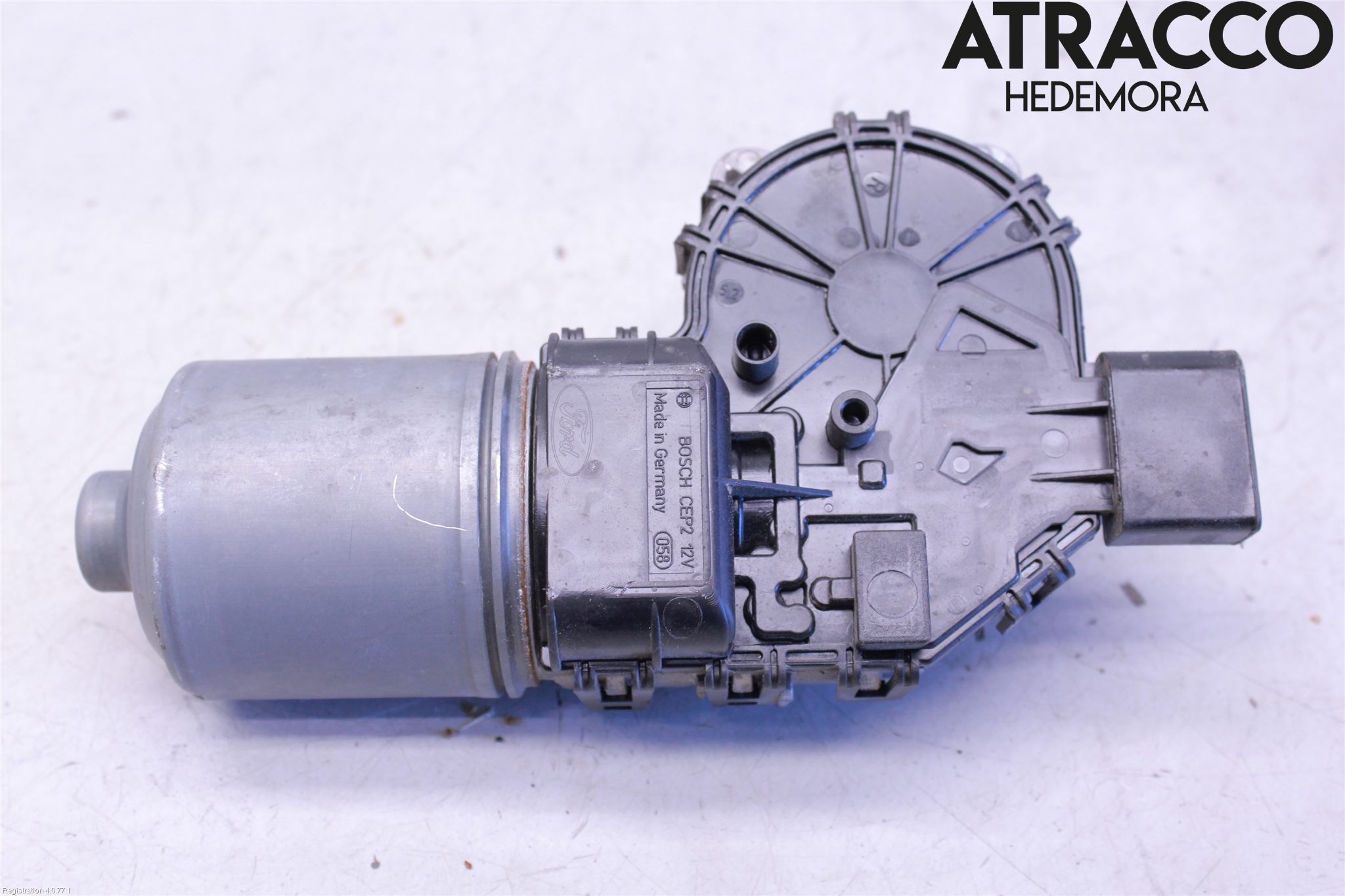 Ford FOCUS C-MAX I 07-10 Torkarmotor Vindruta