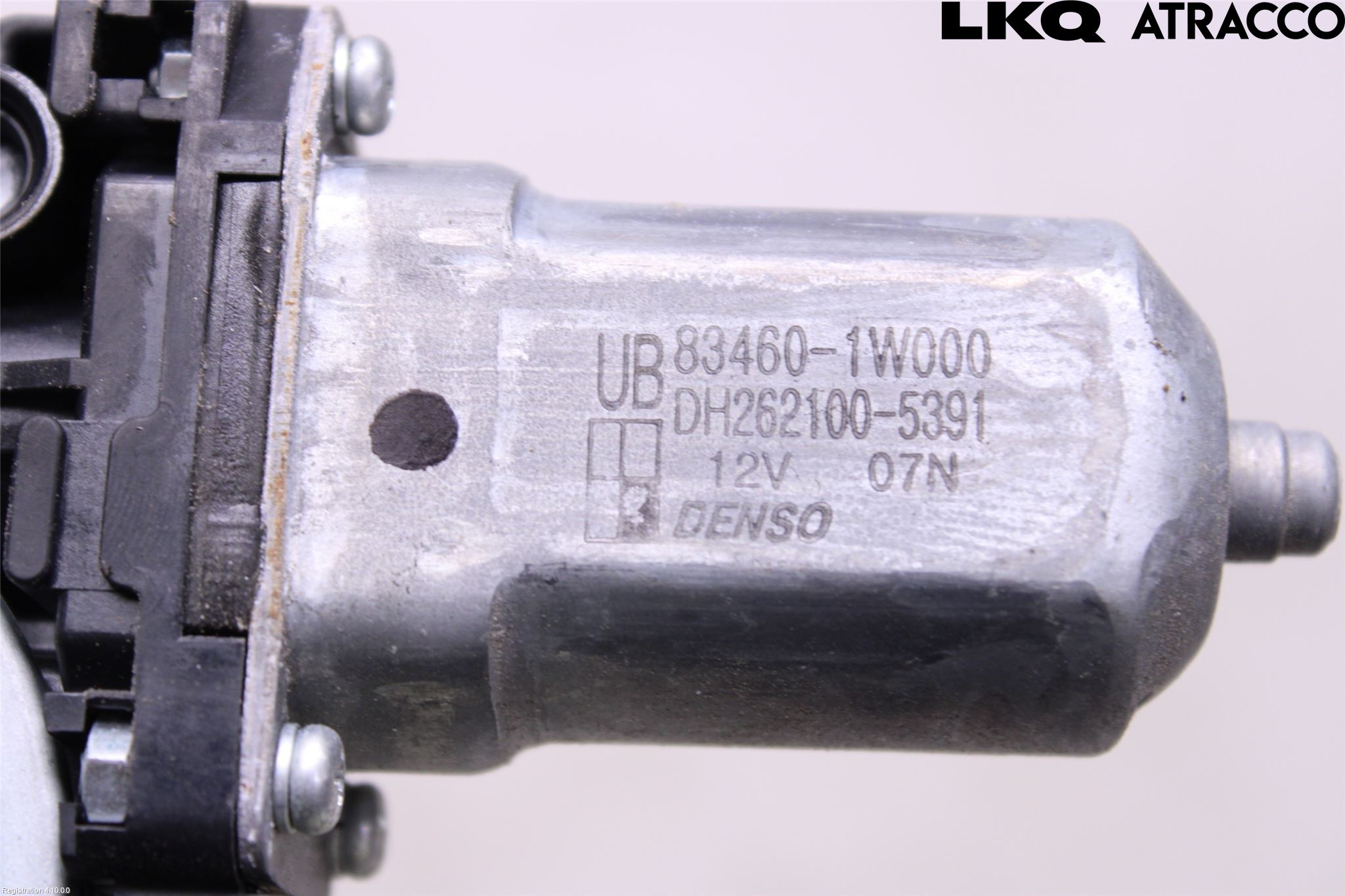 Kia RIO 06-11 Fönsterhiss El Kompl