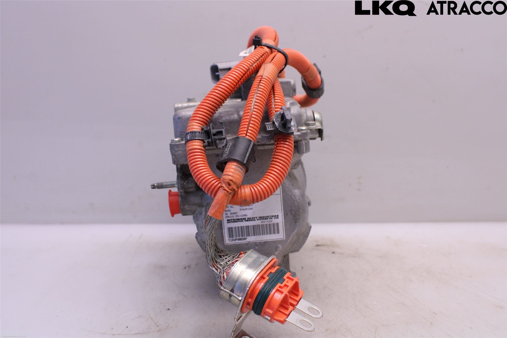 Mitsubishi OUTLANDER 13-21 Ac Kompressor