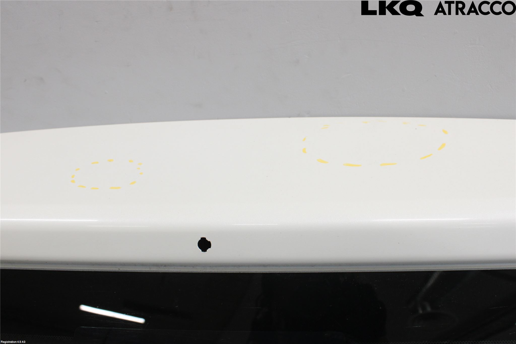 Nissan NOTE E12 14-20 Baklucka Cc-Kombi-Sedan