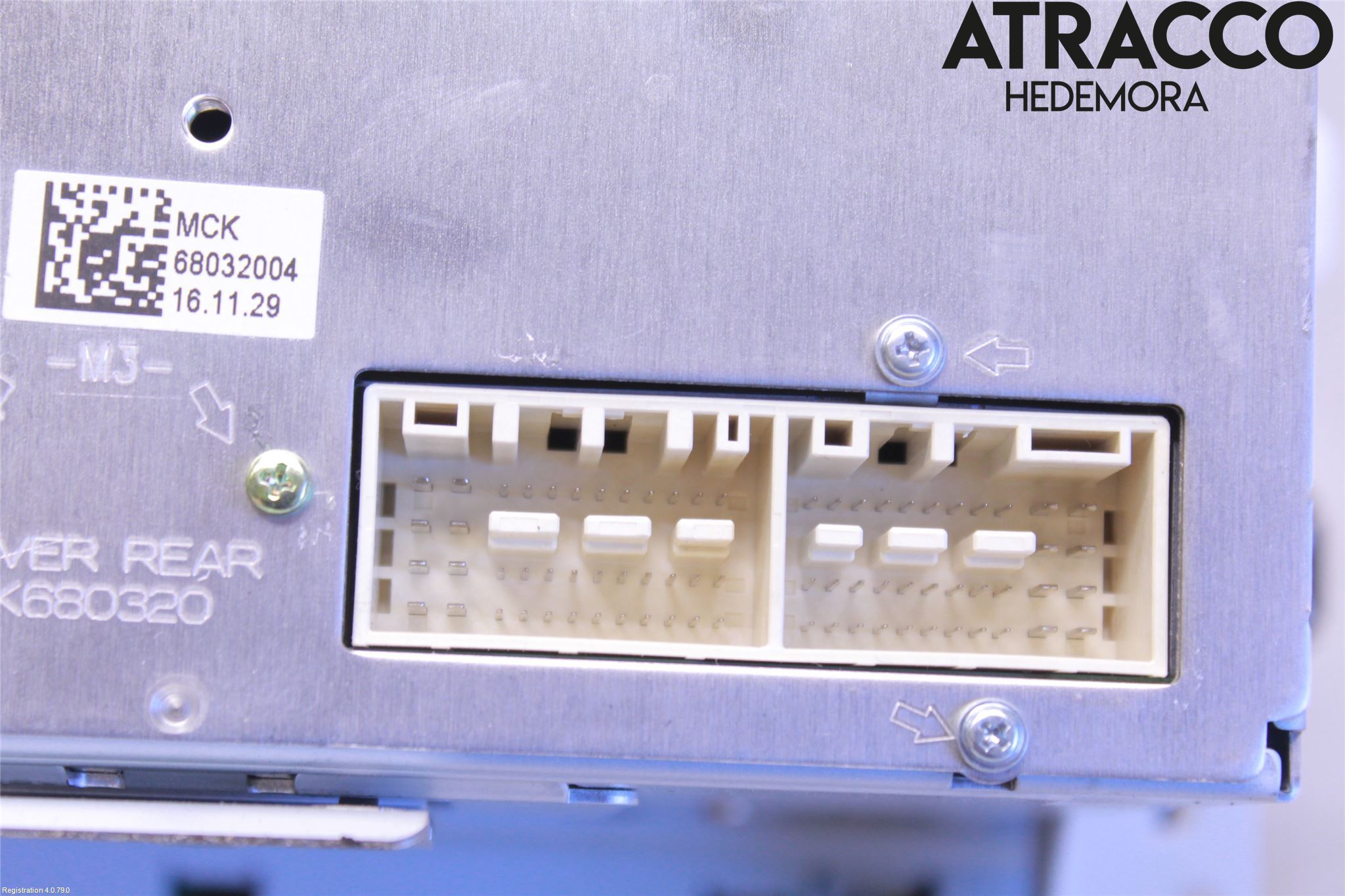 Kia CEED 12-18 Cd Radio - Multimediapanel