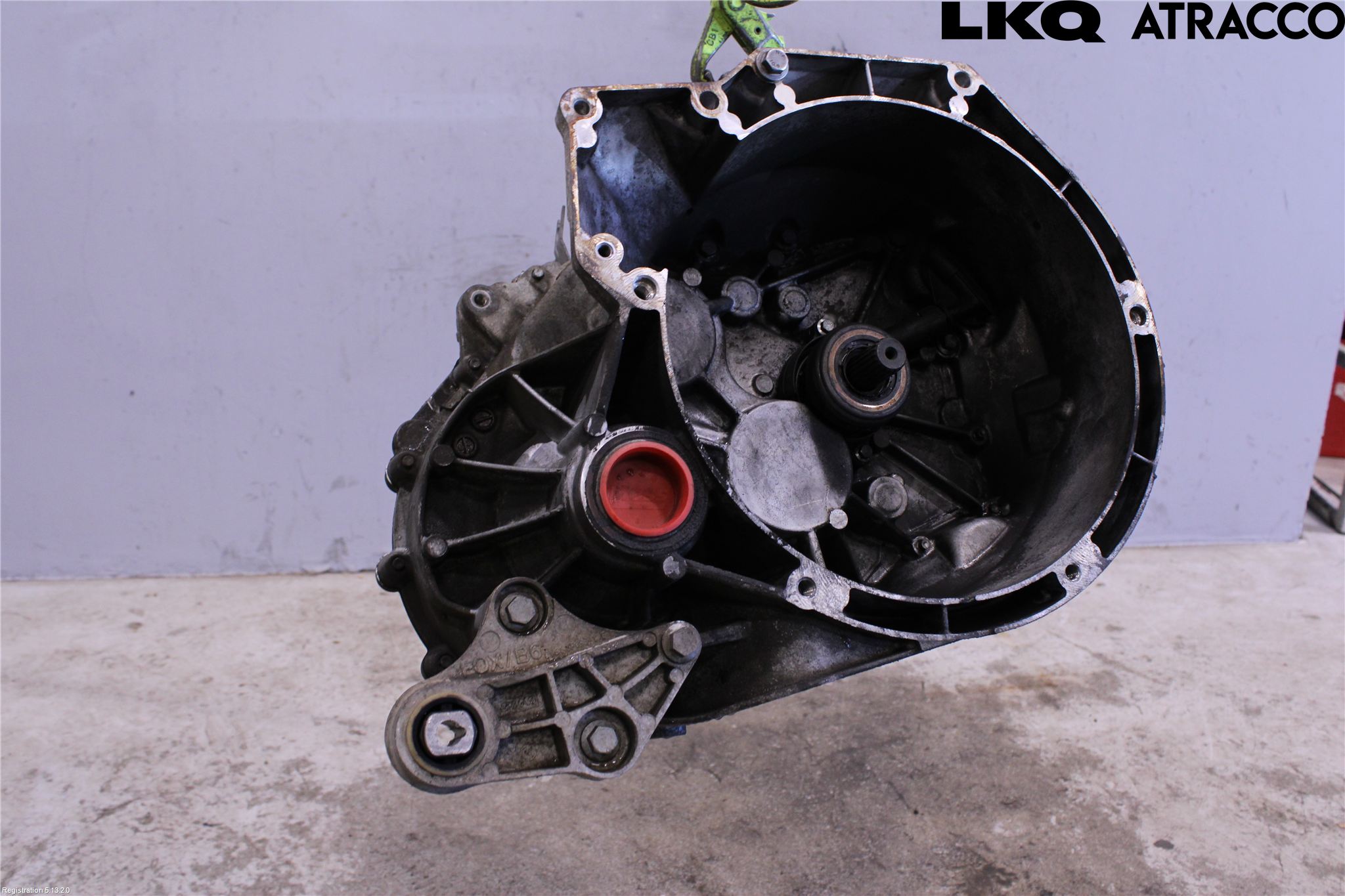 Ford FOCUS 15-18 Växellåda Man 6 Vxl