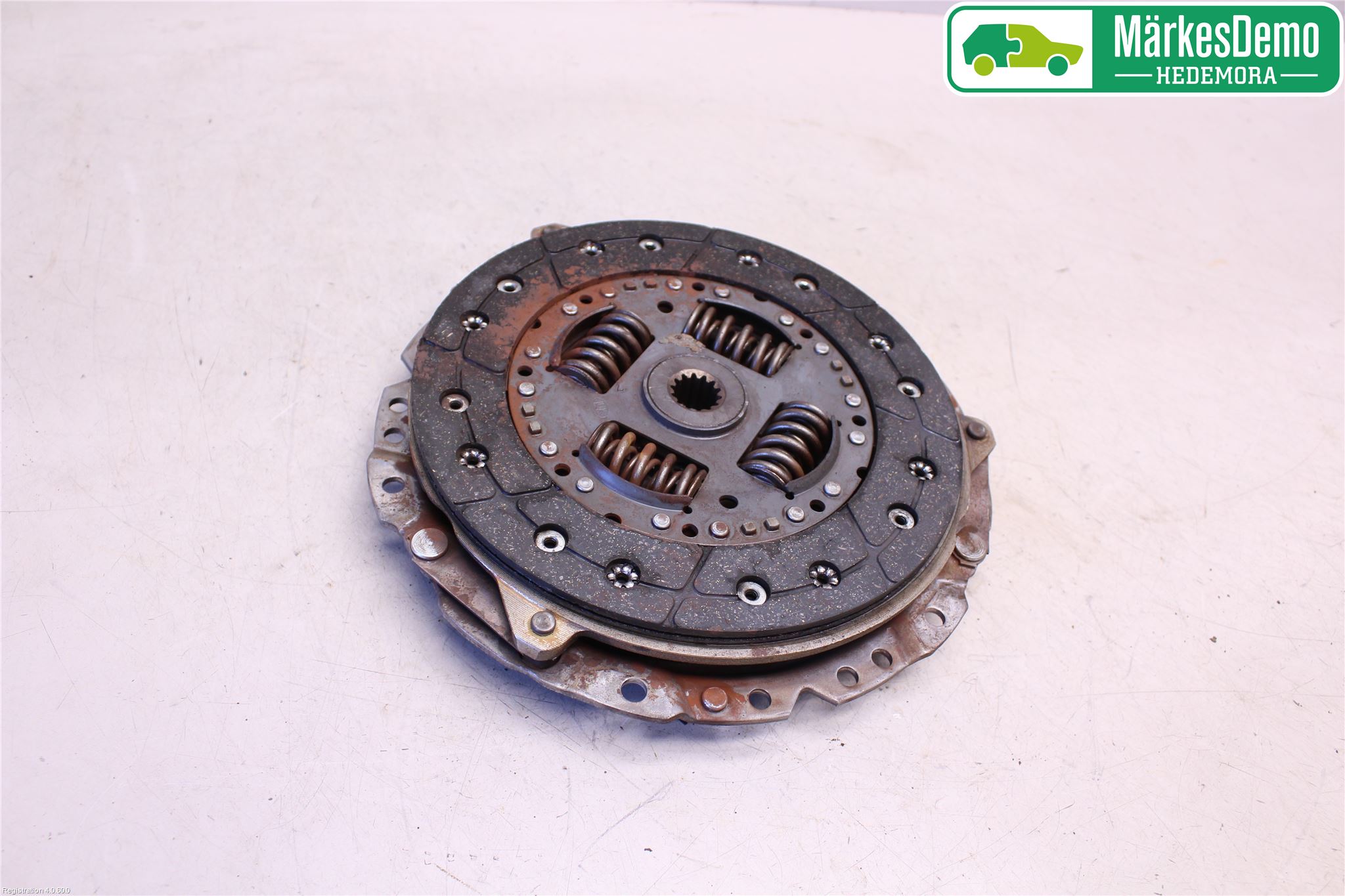 Opel CORSA D 07-14 Koppling-Lamell