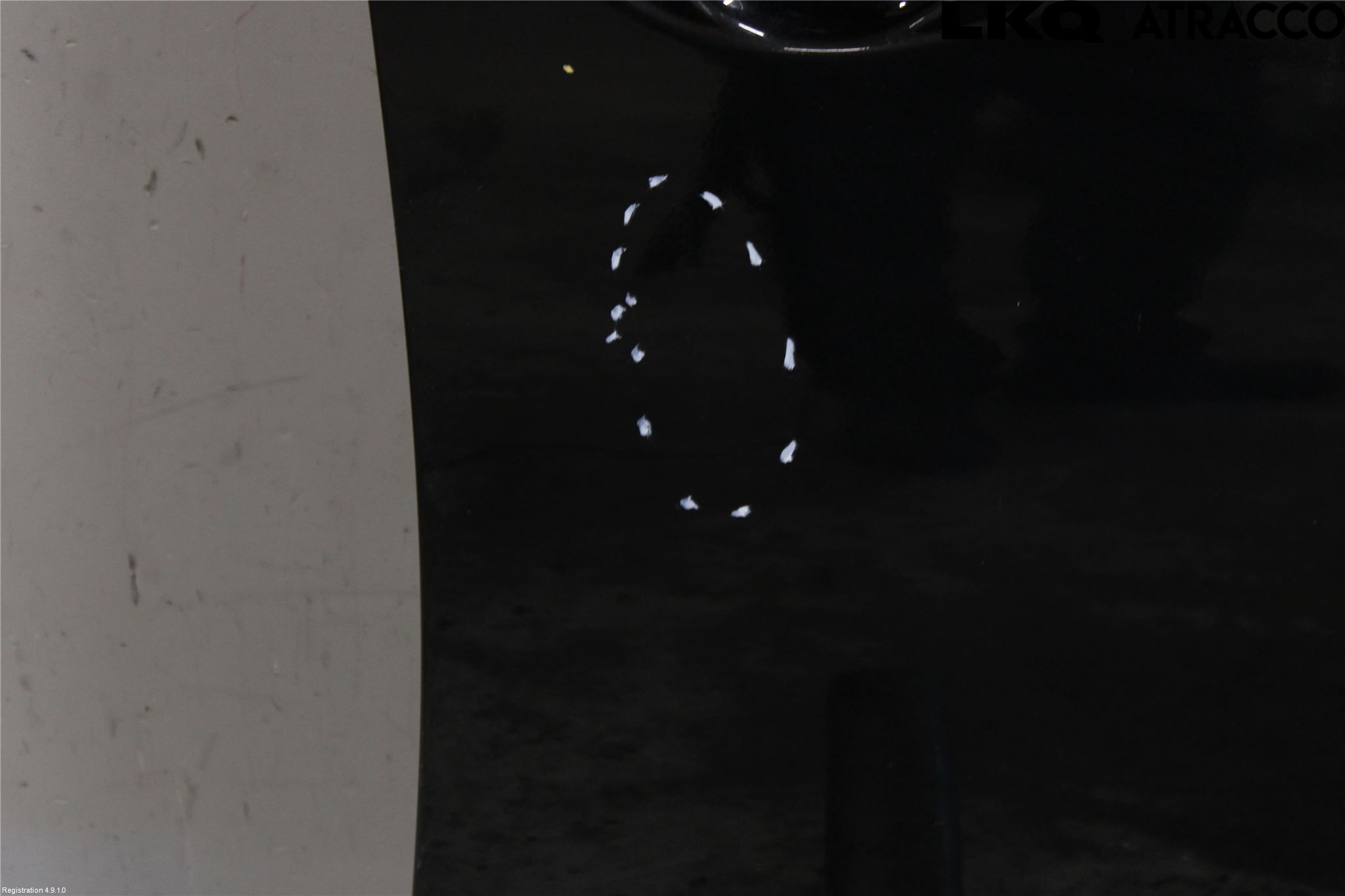 Toyota AURIS 10-12 Dörr Fram Höger