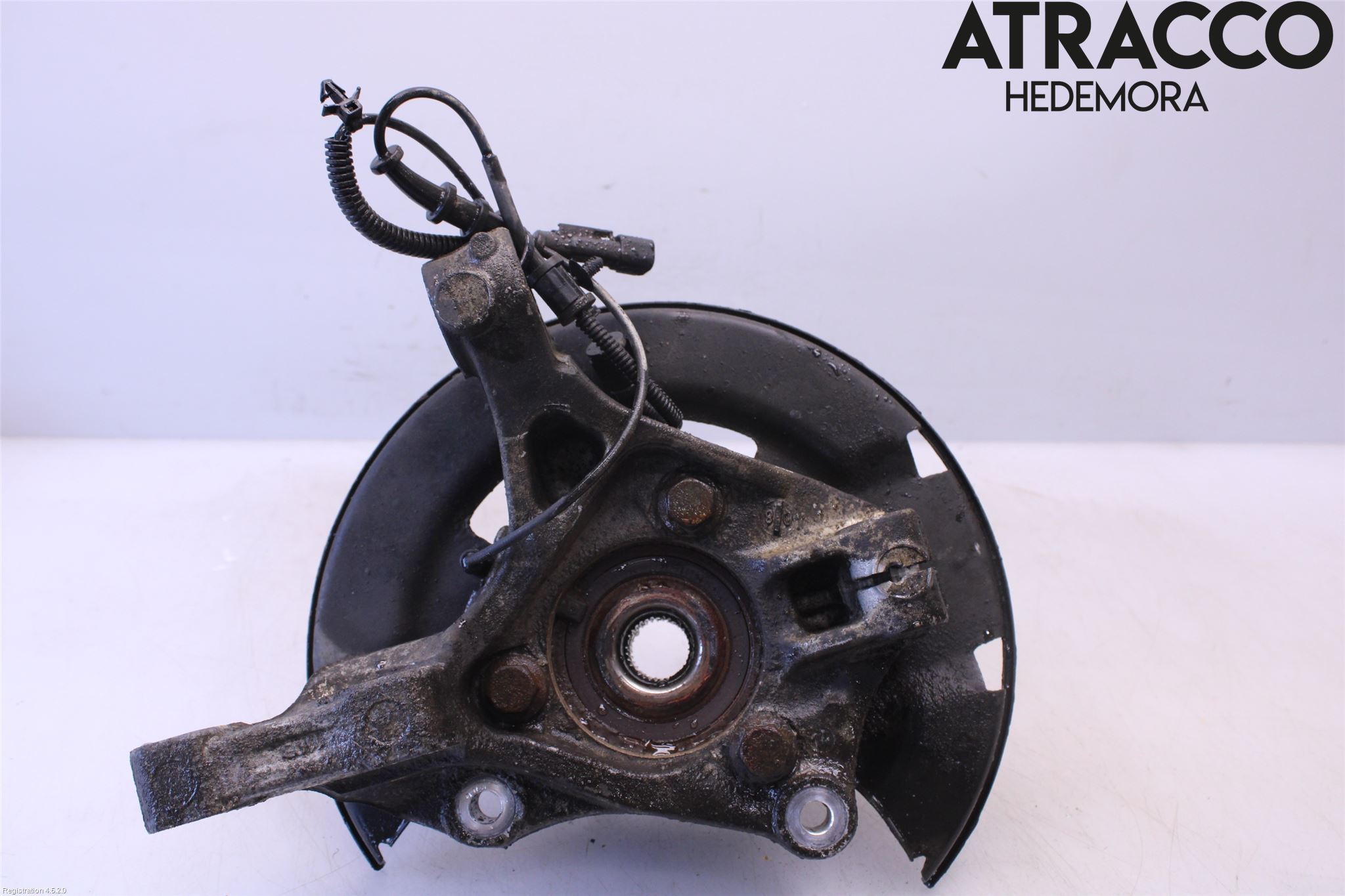 Opel ASTRA J 10-15 Styrspindel Lagerhus Hö